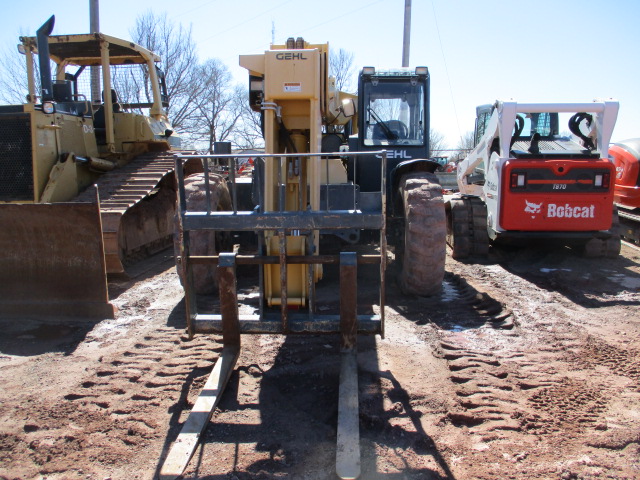 Gehl RS844 TeleHandler