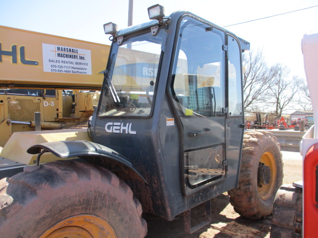 Gehl RS844 TeleHandler