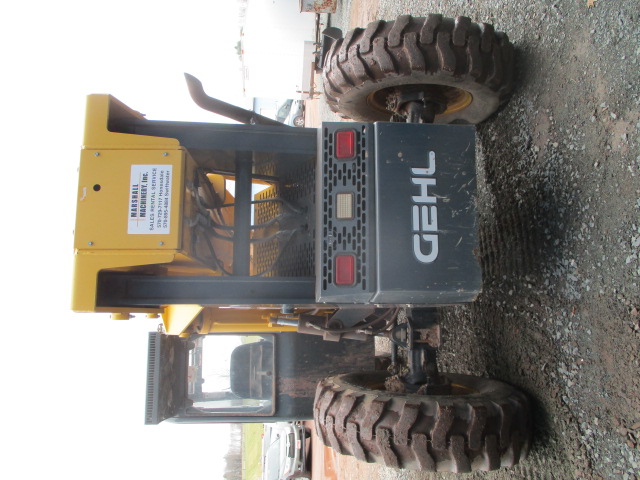 2012 Gehl RS844 TeleHandler