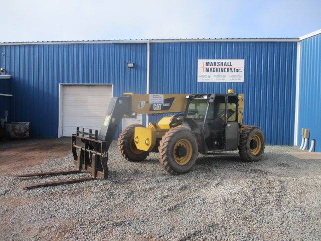 2012 Caterpillar TL943C TeleHandler