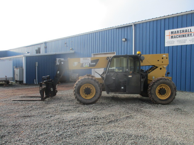 2012 Caterpillar TL943C TeleHandler