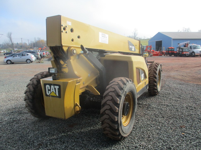 2012 Caterpillar TL943C TeleHandler