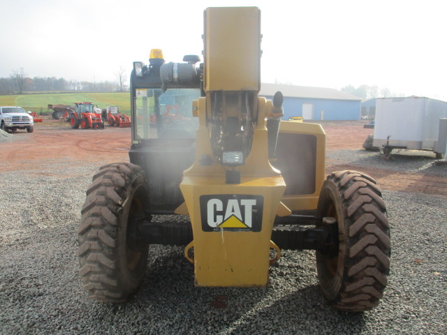 2012 Caterpillar TL943C TeleHandler