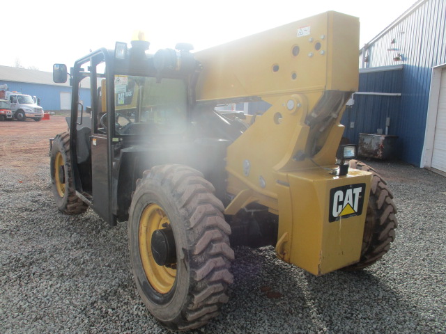 2012 Caterpillar TL943C TeleHandler