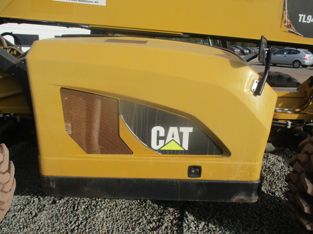 2012 Caterpillar TL943C TeleHandler