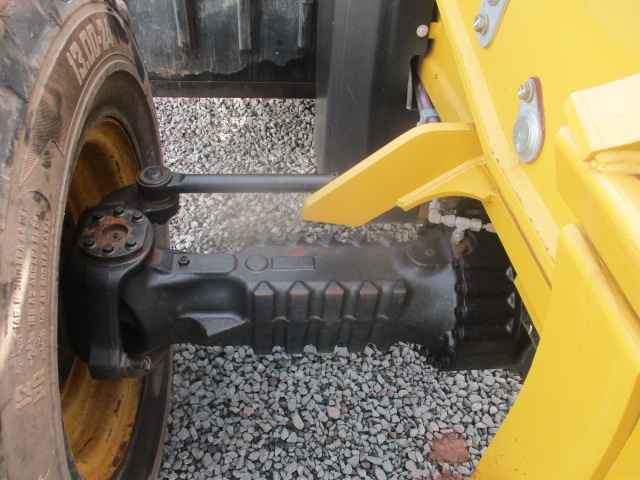 2012 Caterpillar TL943C TeleHandler