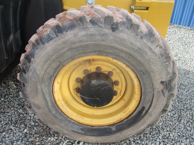 2012 Caterpillar TL943C TeleHandler