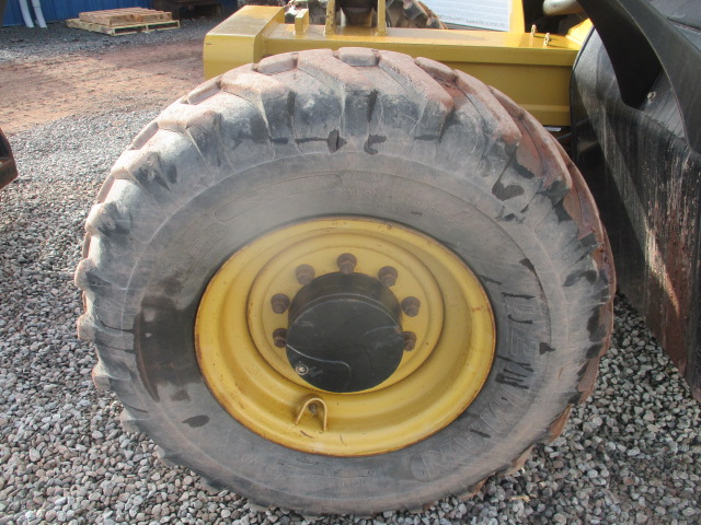 2012 Caterpillar TL943C TeleHandler