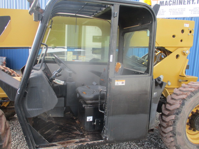 2012 Caterpillar TL943C TeleHandler