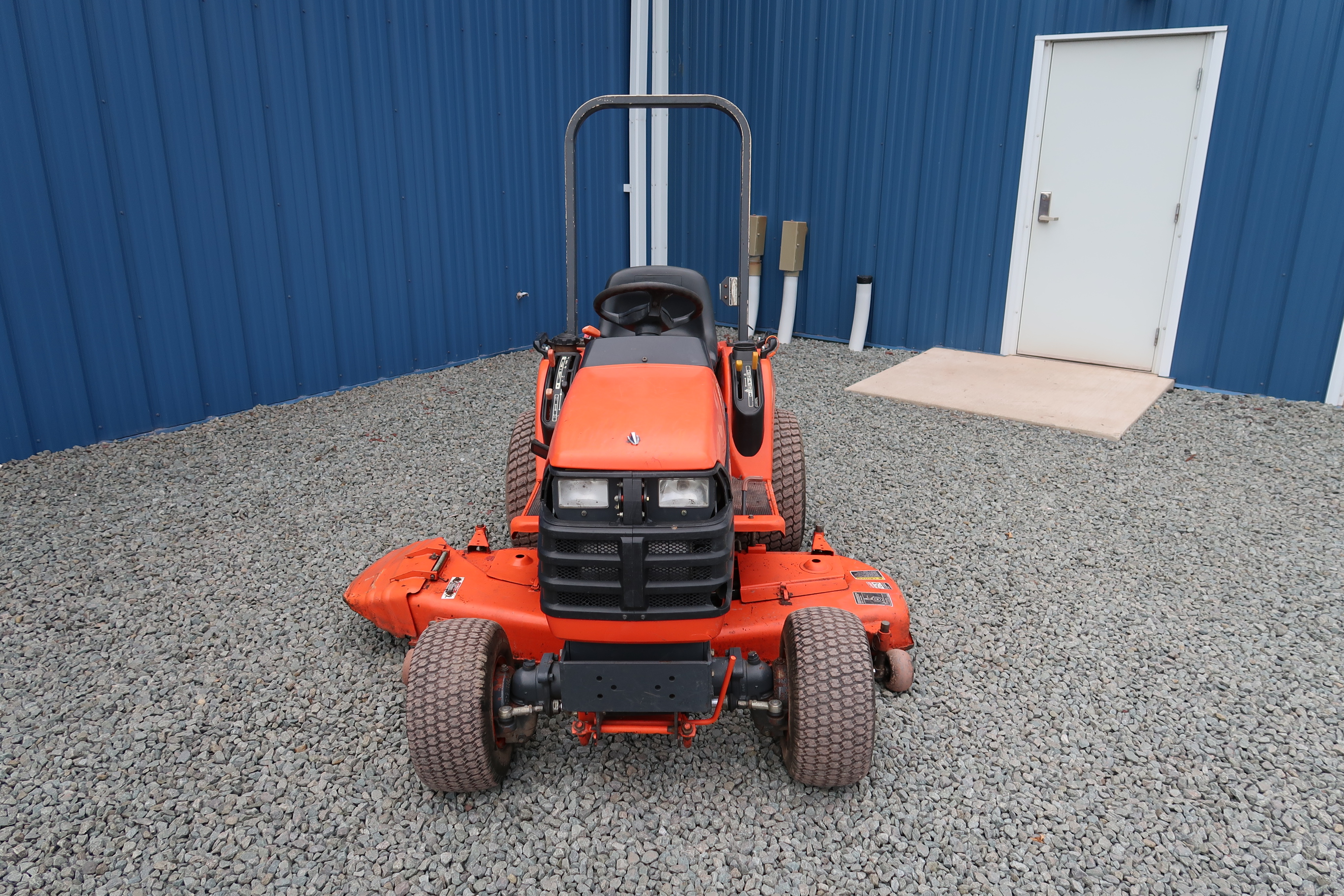 2003 Kubota BX2200D60 Tractor