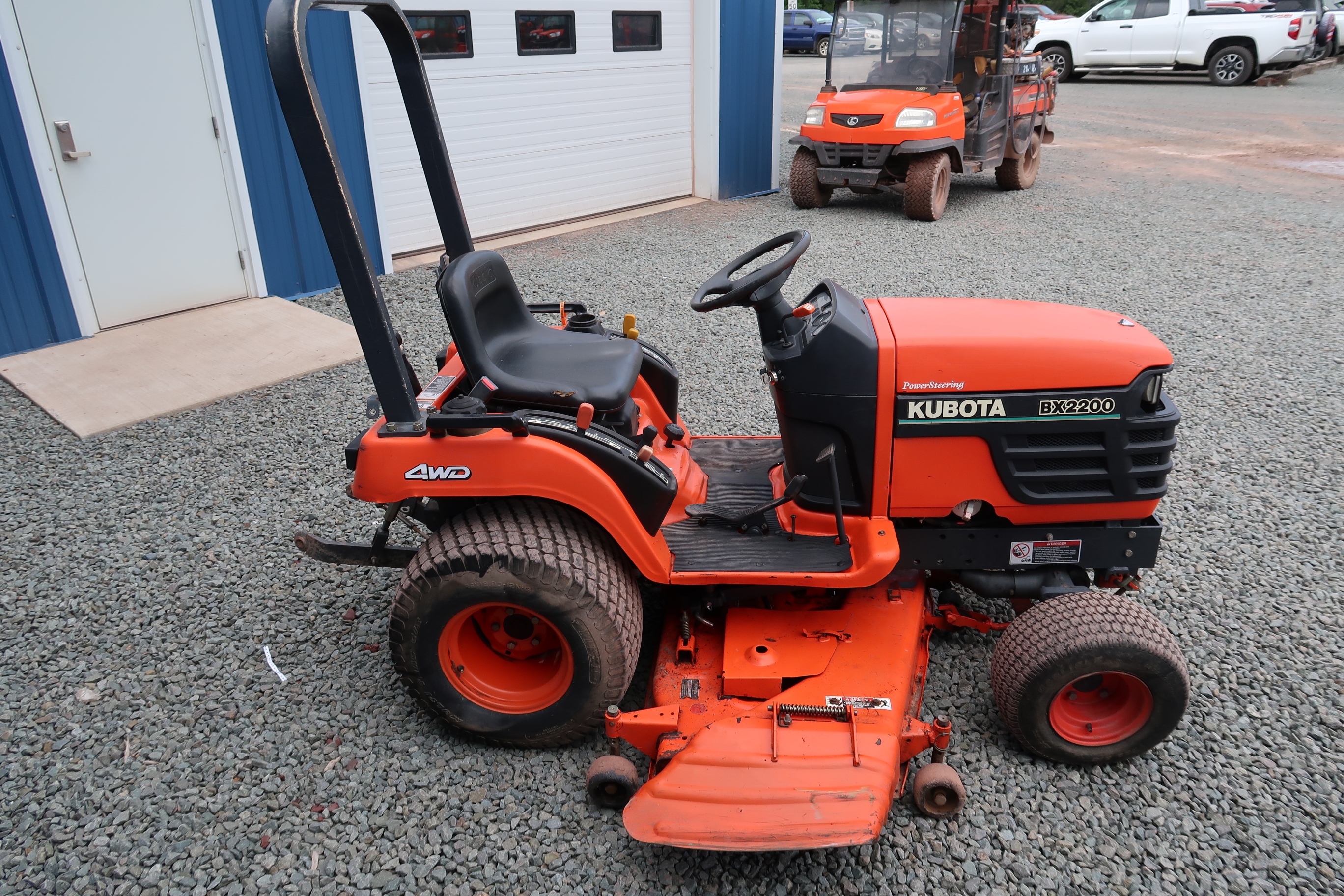 2003 Kubota BX2200D60 Tractor