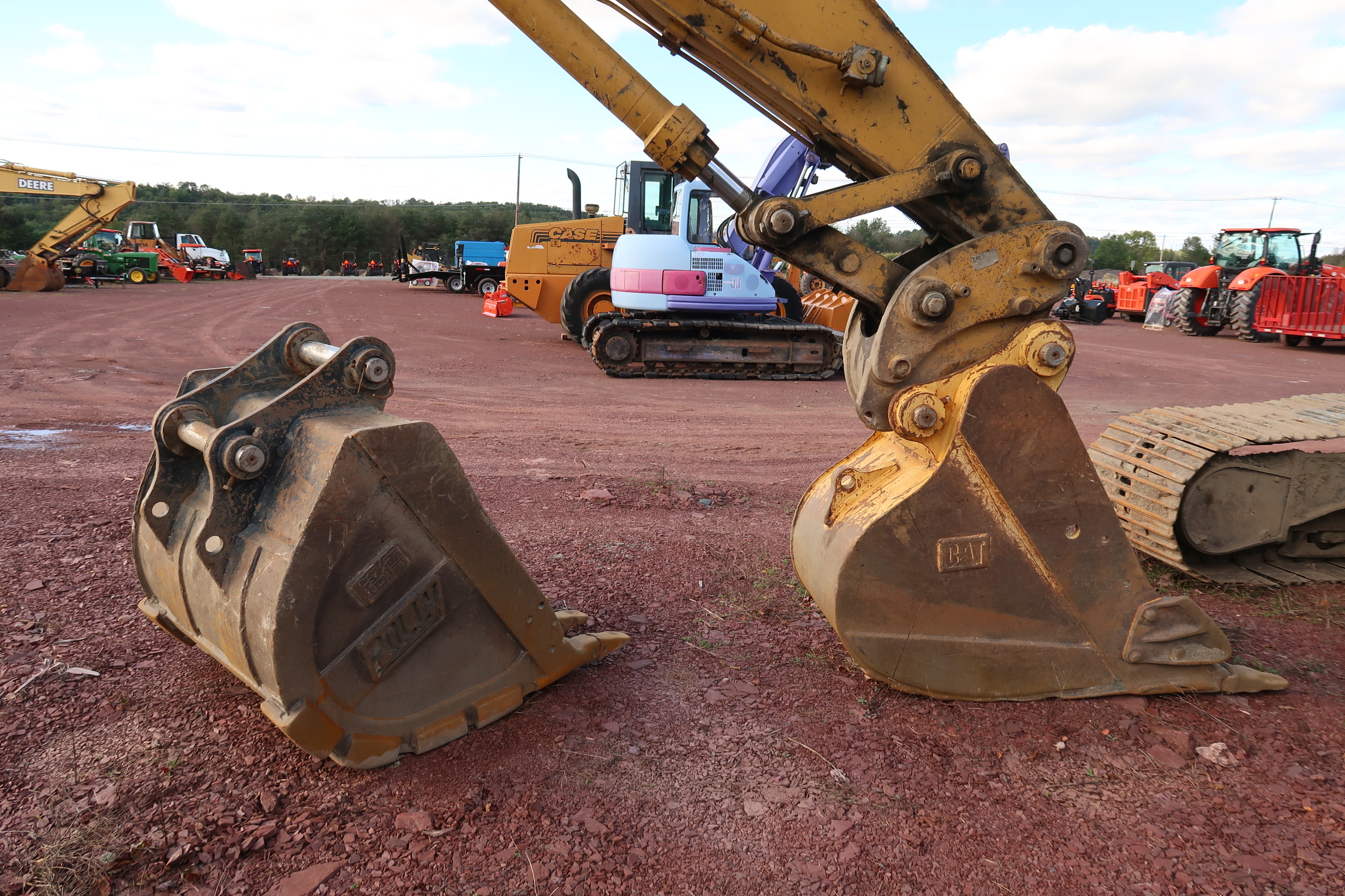 2004 Caterpillar 322CL Excavator