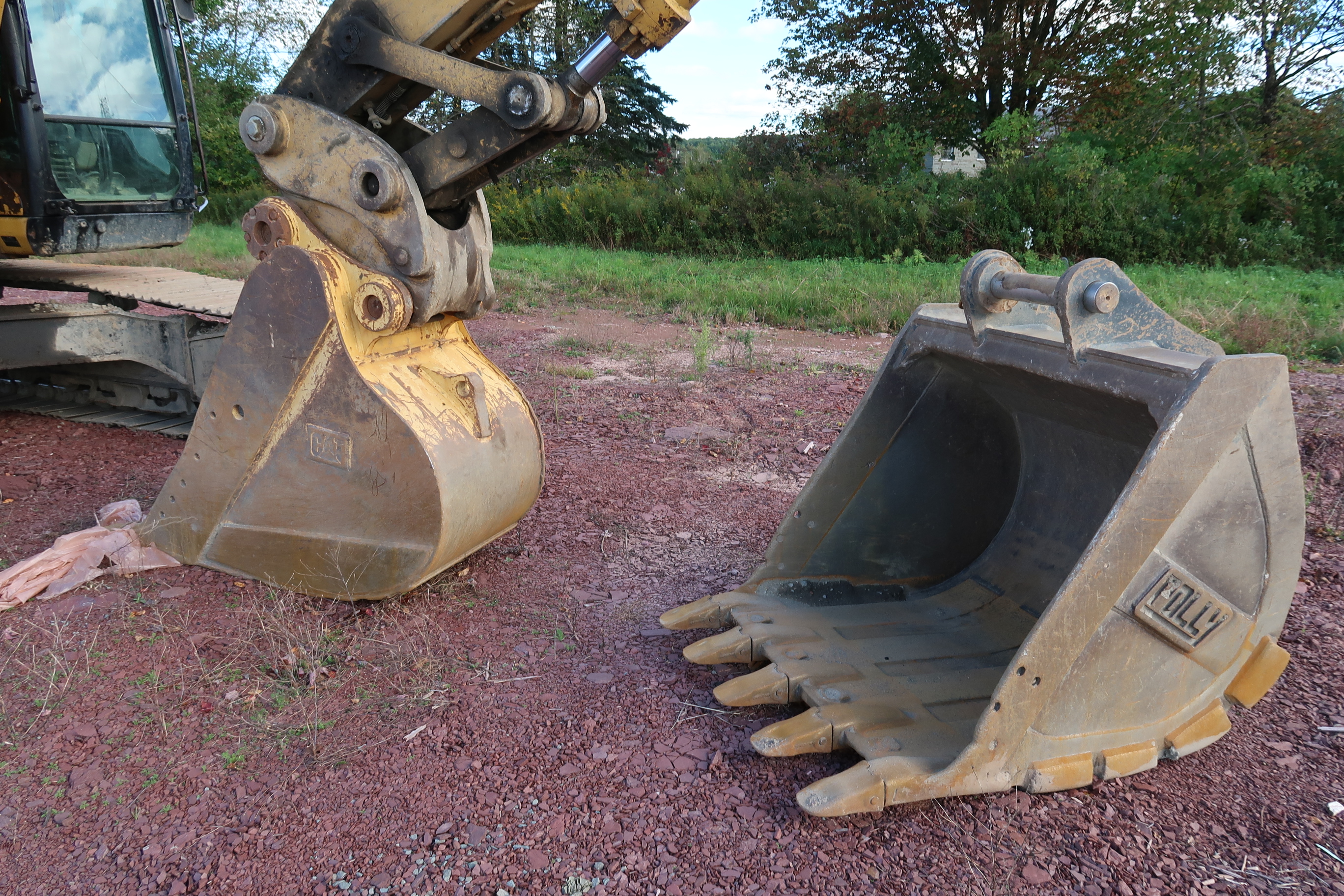 2004 Caterpillar 322CL Excavator