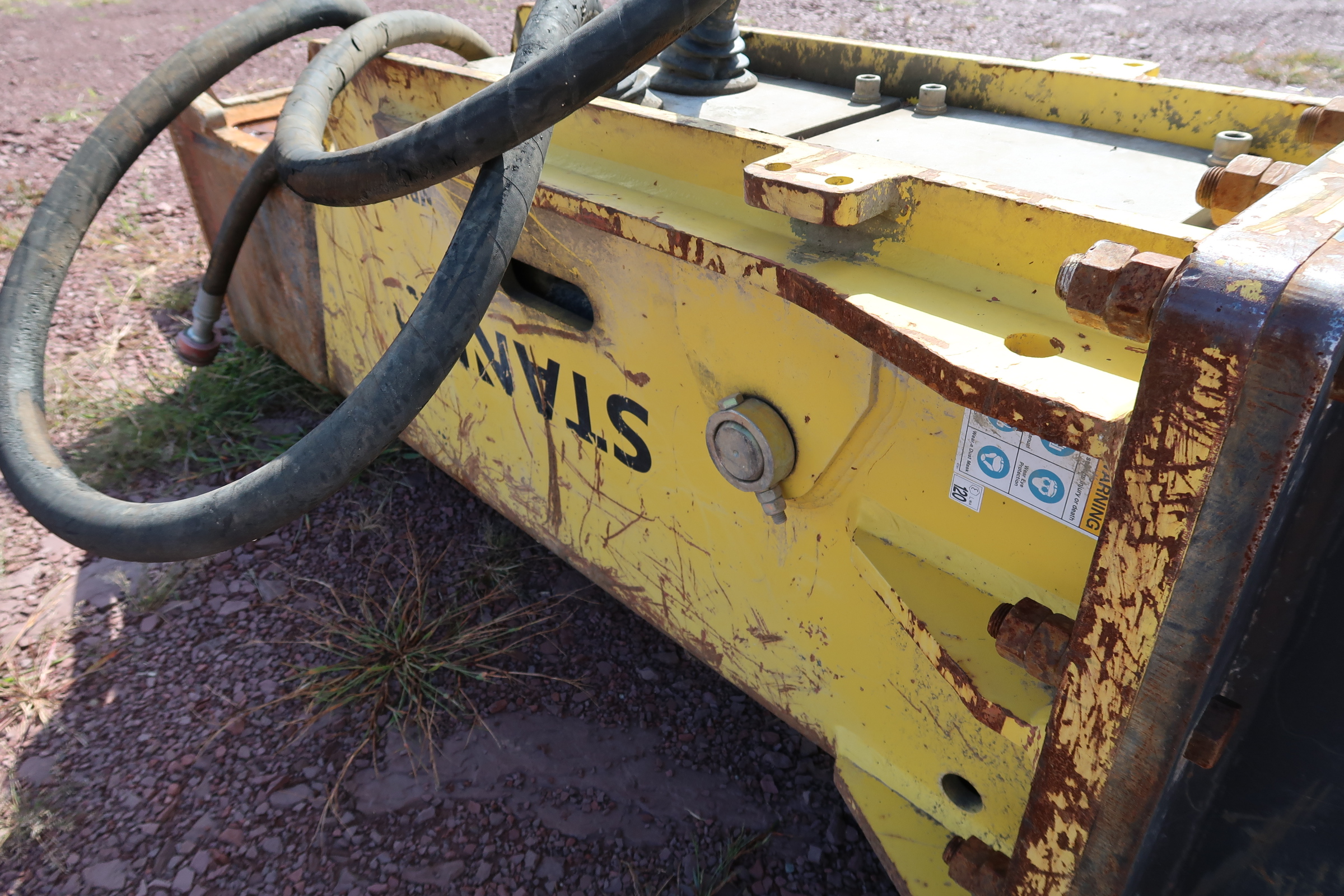 2016 Stanley MBX308 Hammer