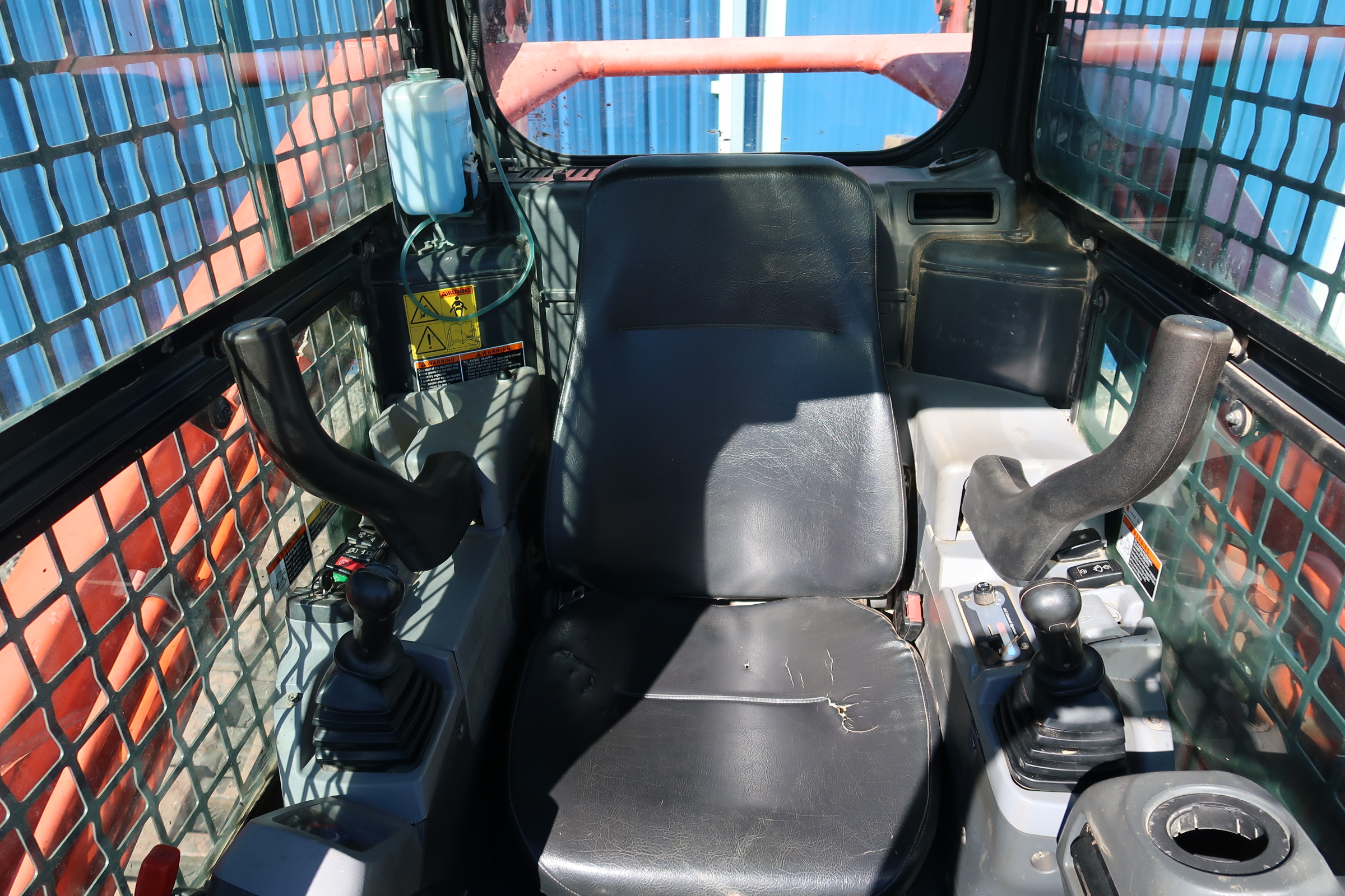 2014 Kubota SVL90-2HFC Skid Steer Loader