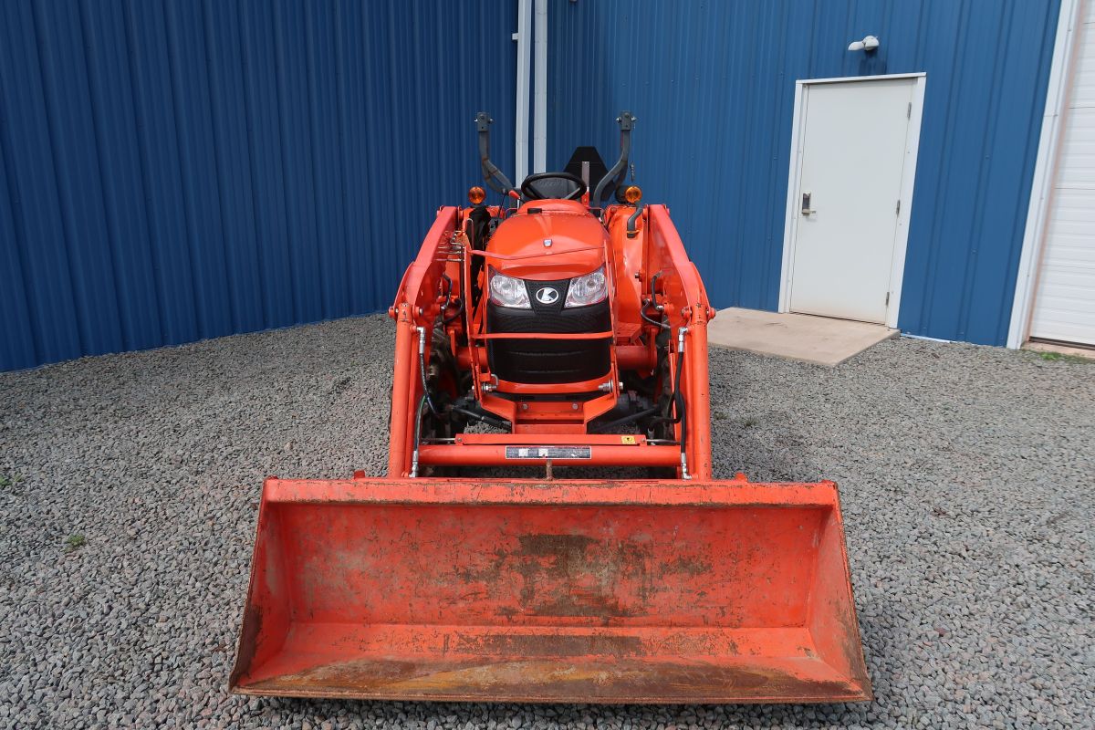 2018 Kubota L2501DT Tractor