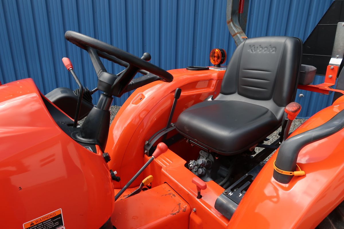 2018 Kubota L2501DT Tractor