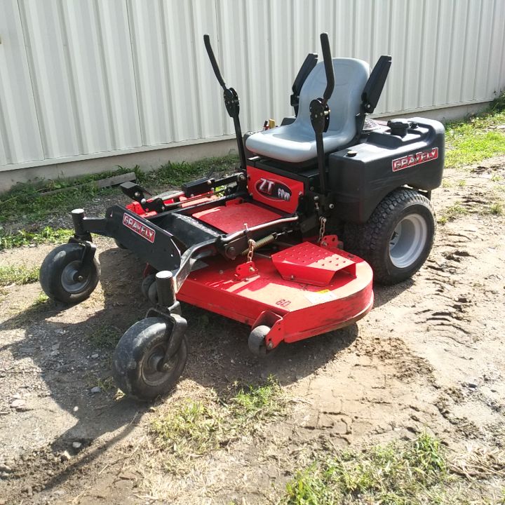 Gravely 991084 Mower/Zero Turn