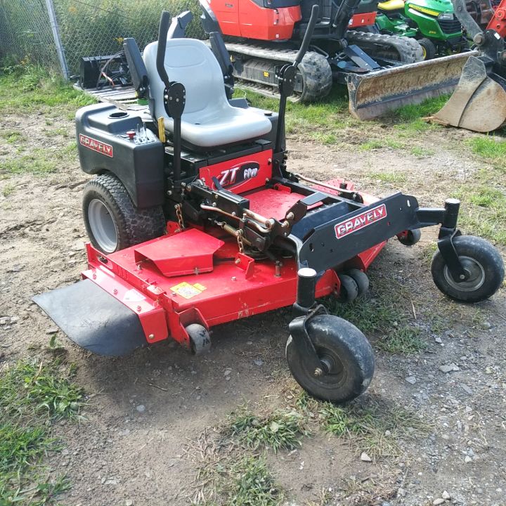 Gravely 991084 Mower/Zero Turn