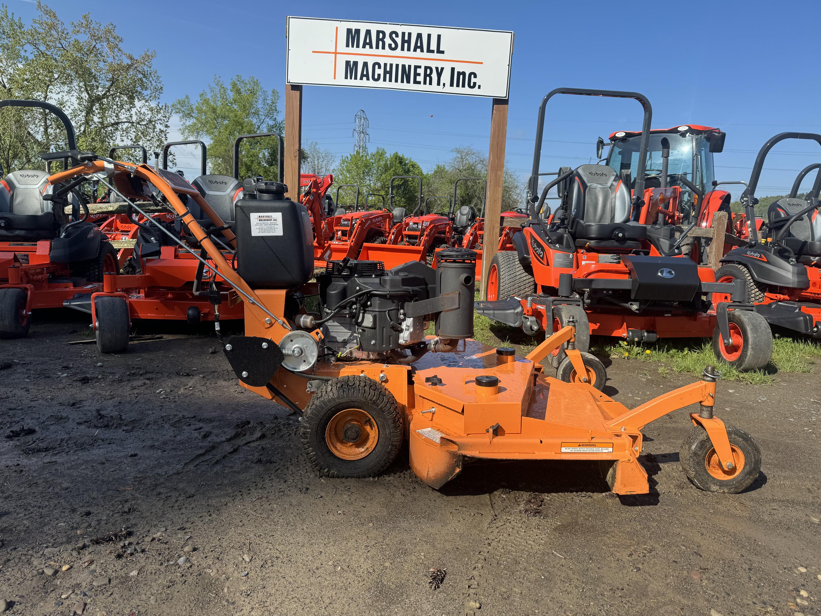 2021 Scag SW52V-15FS Mower/Zero Turn