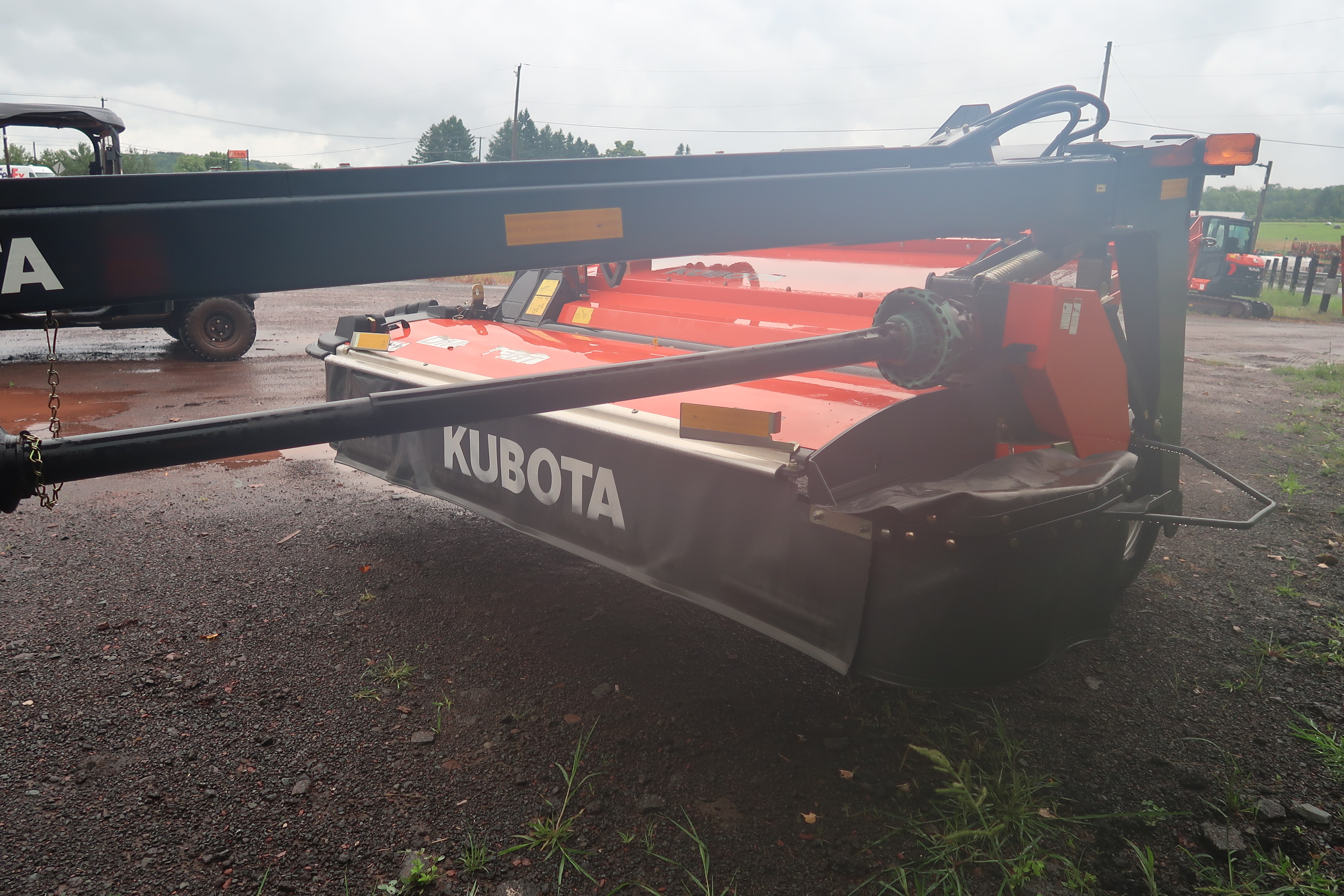 2019 Kubota DMC8028T Mower Conditioner/Disc