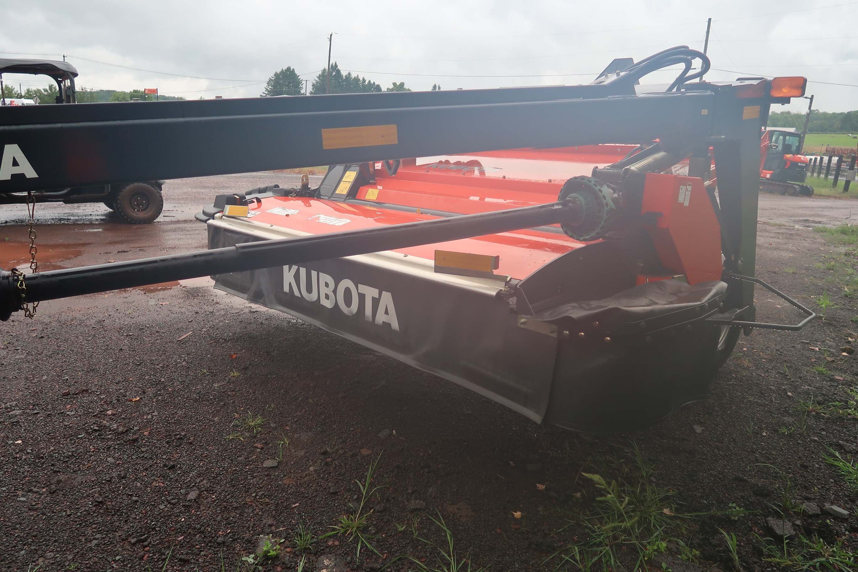 2019 Kubota DMC8028T Mower Conditioner/Disc