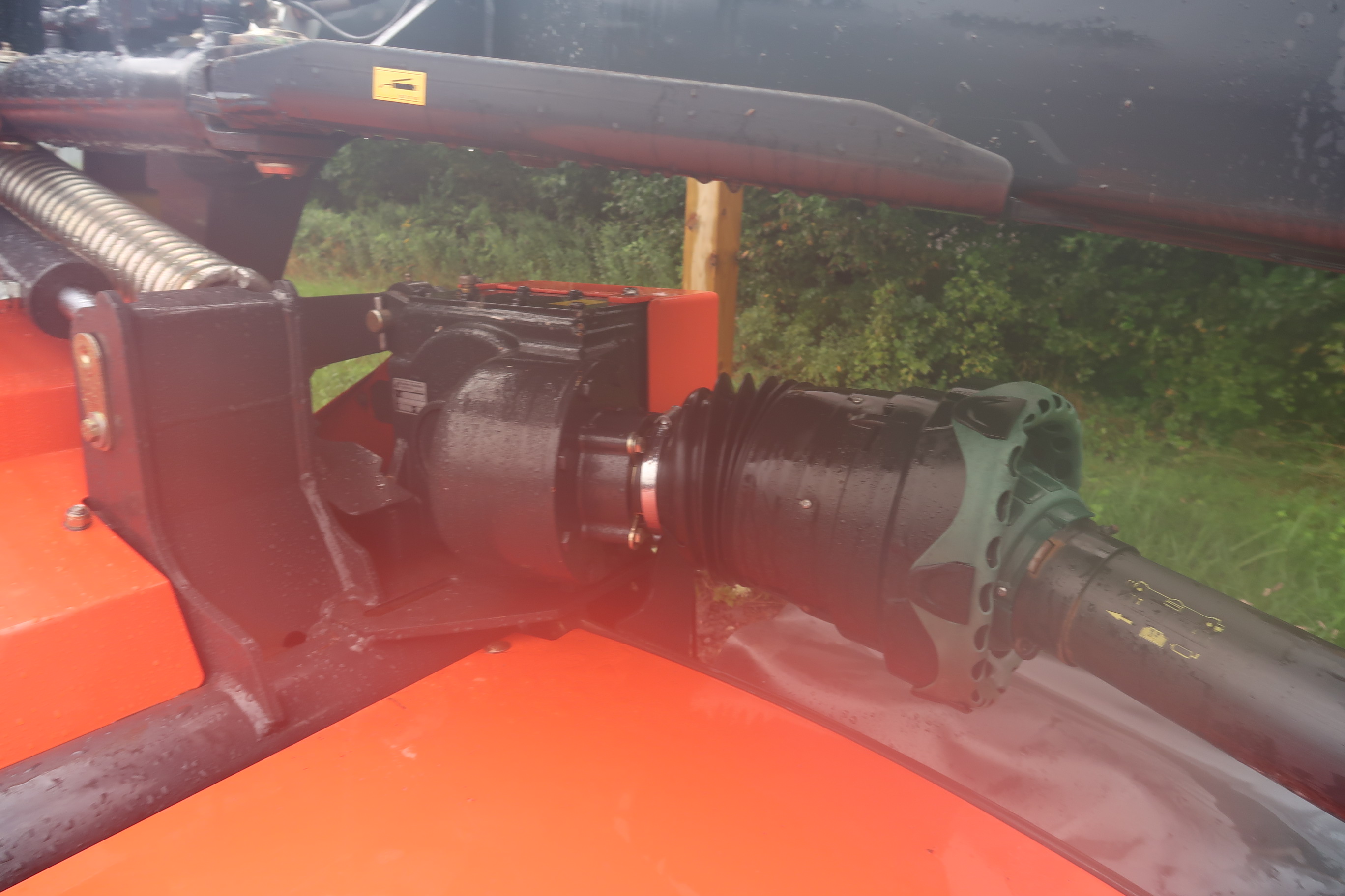 2019 Kubota DMC8028T Mower Conditioner/Disc