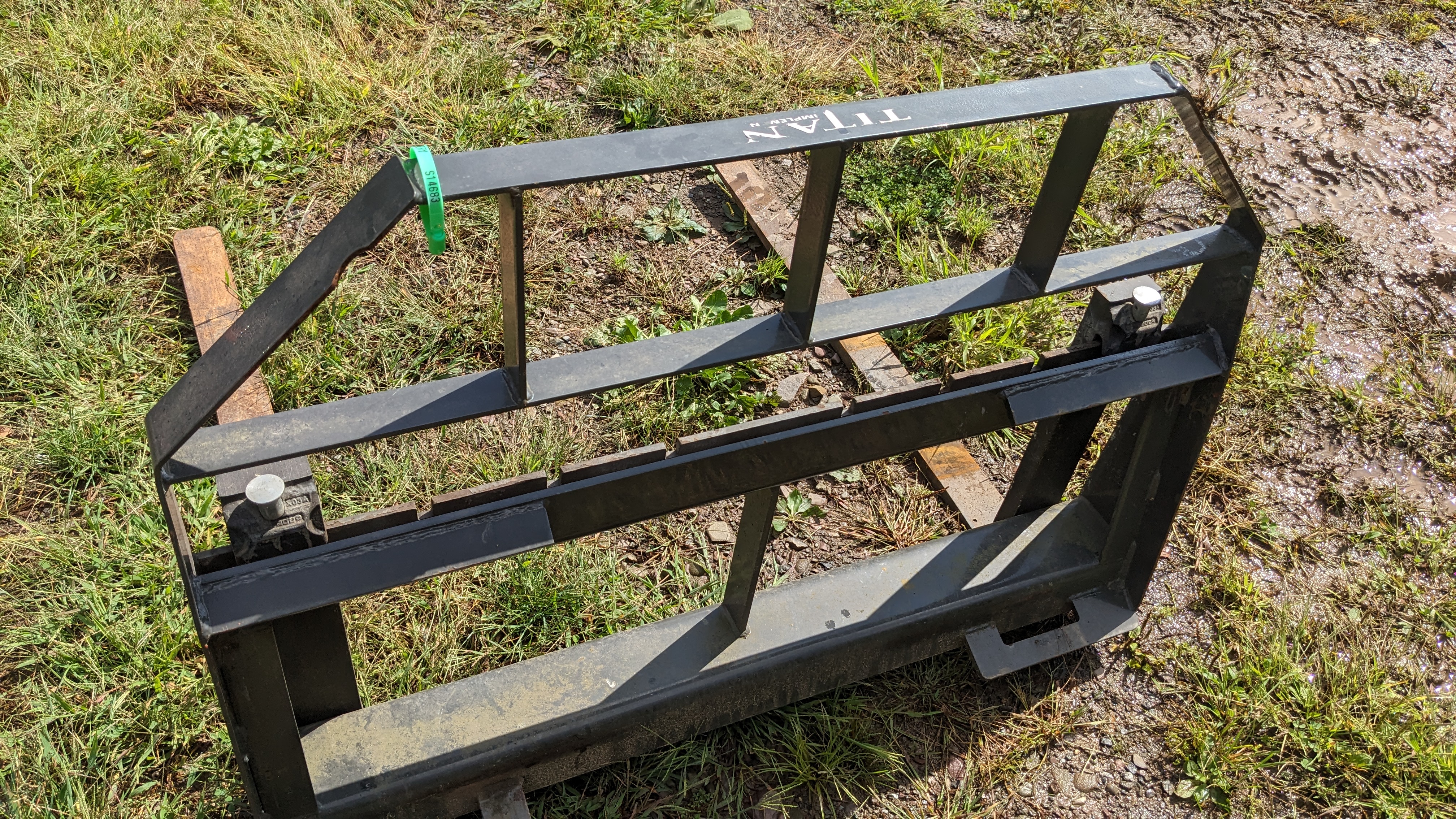 2019 Titan CTFF Pallet Fork