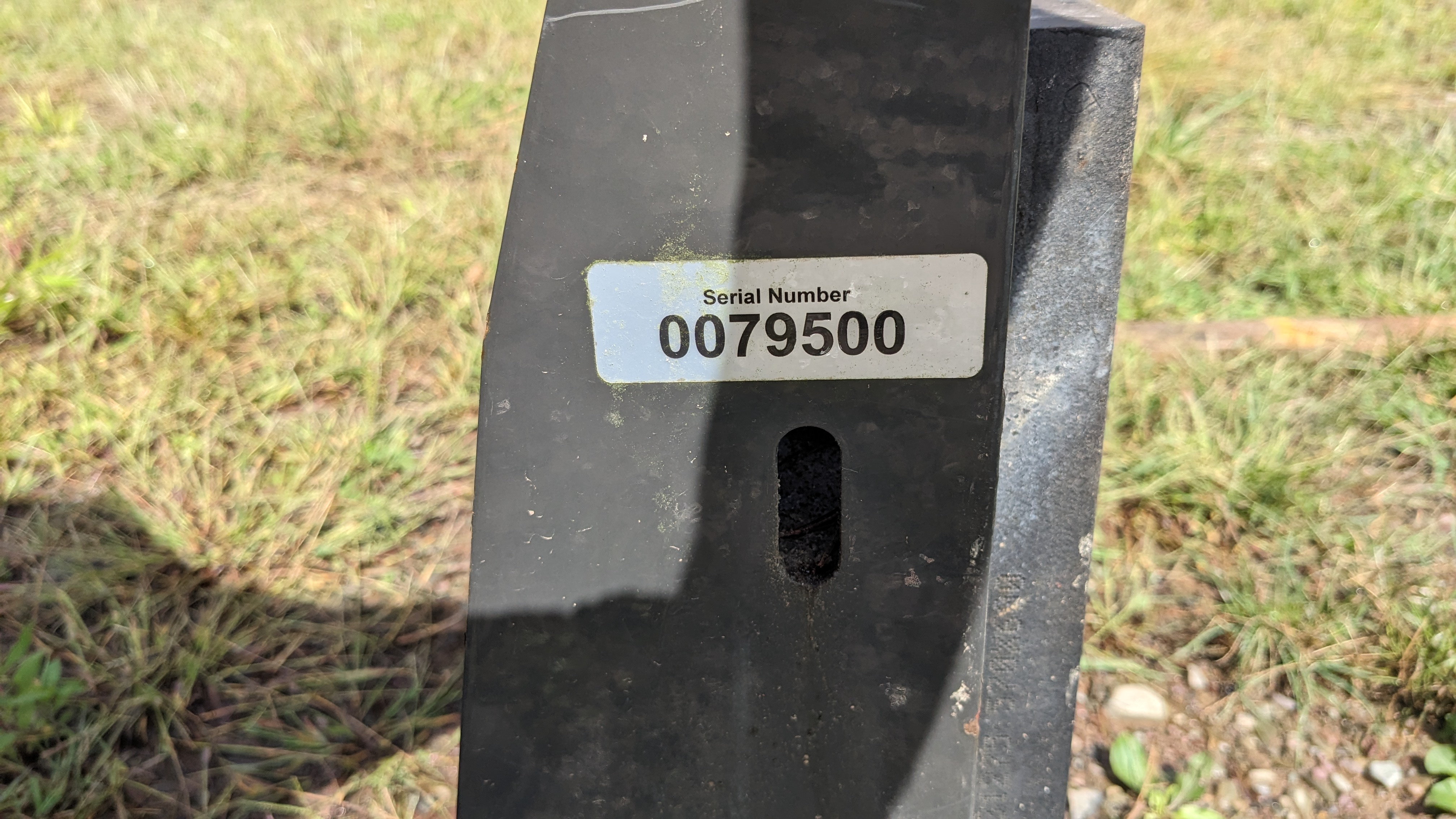 2019 Titan CTFF Pallet Fork