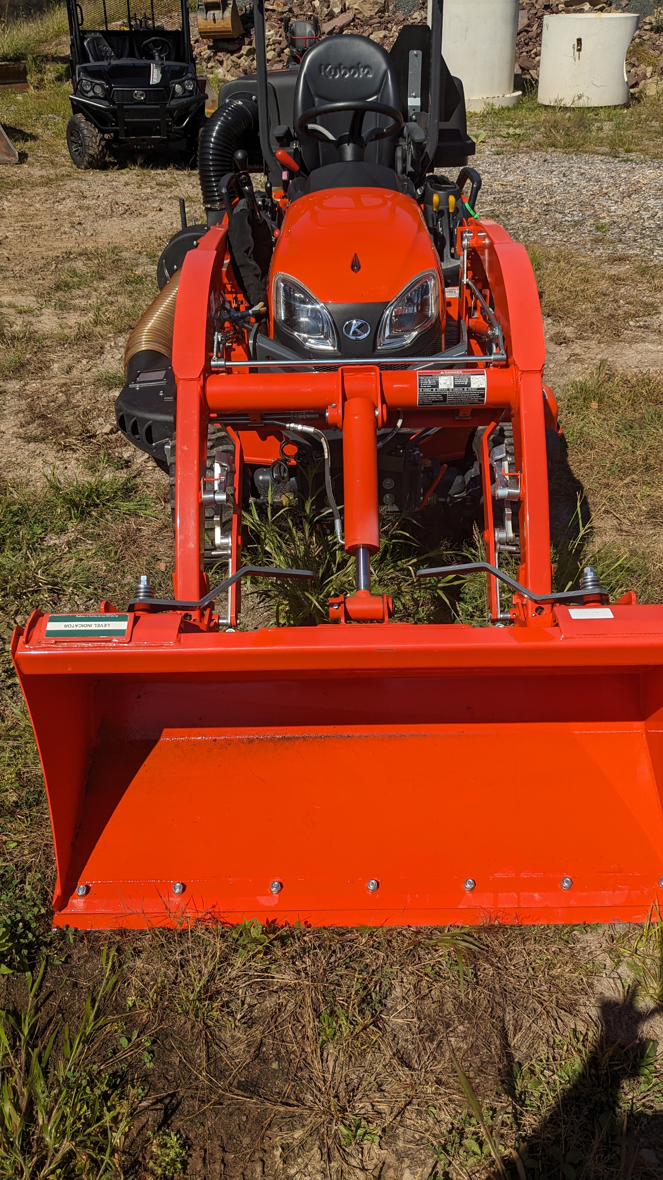 2019 Kubota BX2380RV Tractor