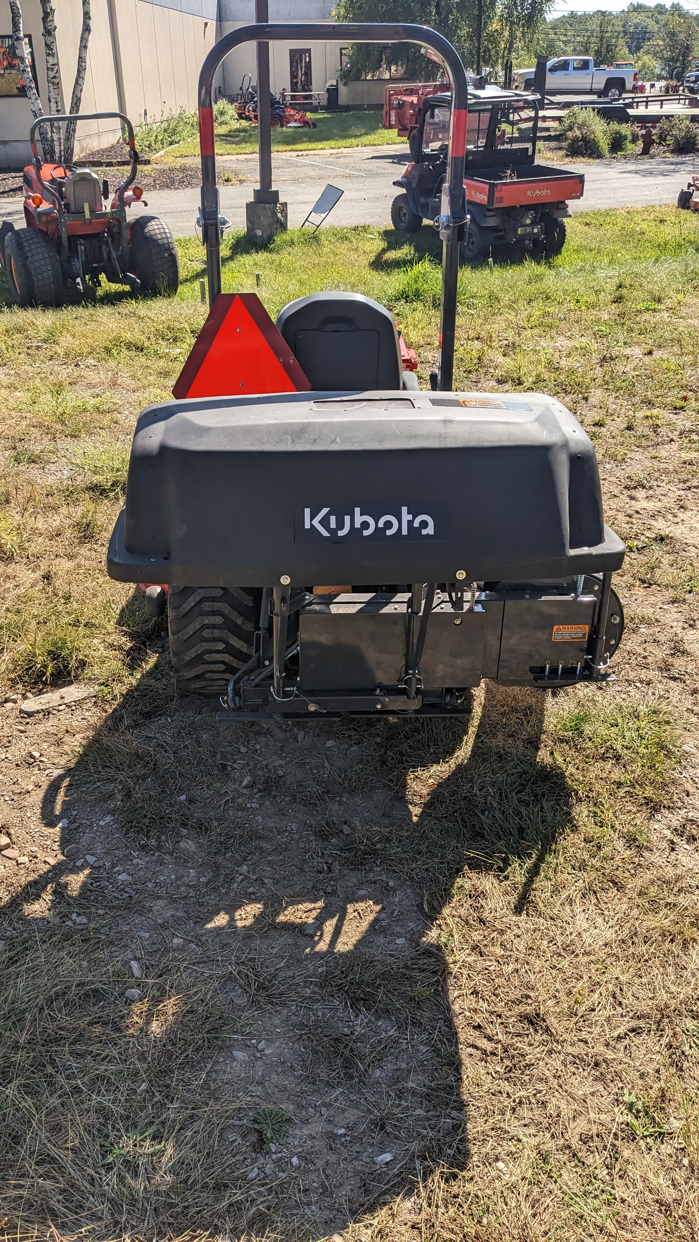 2019 Kubota BX2380RV Tractor