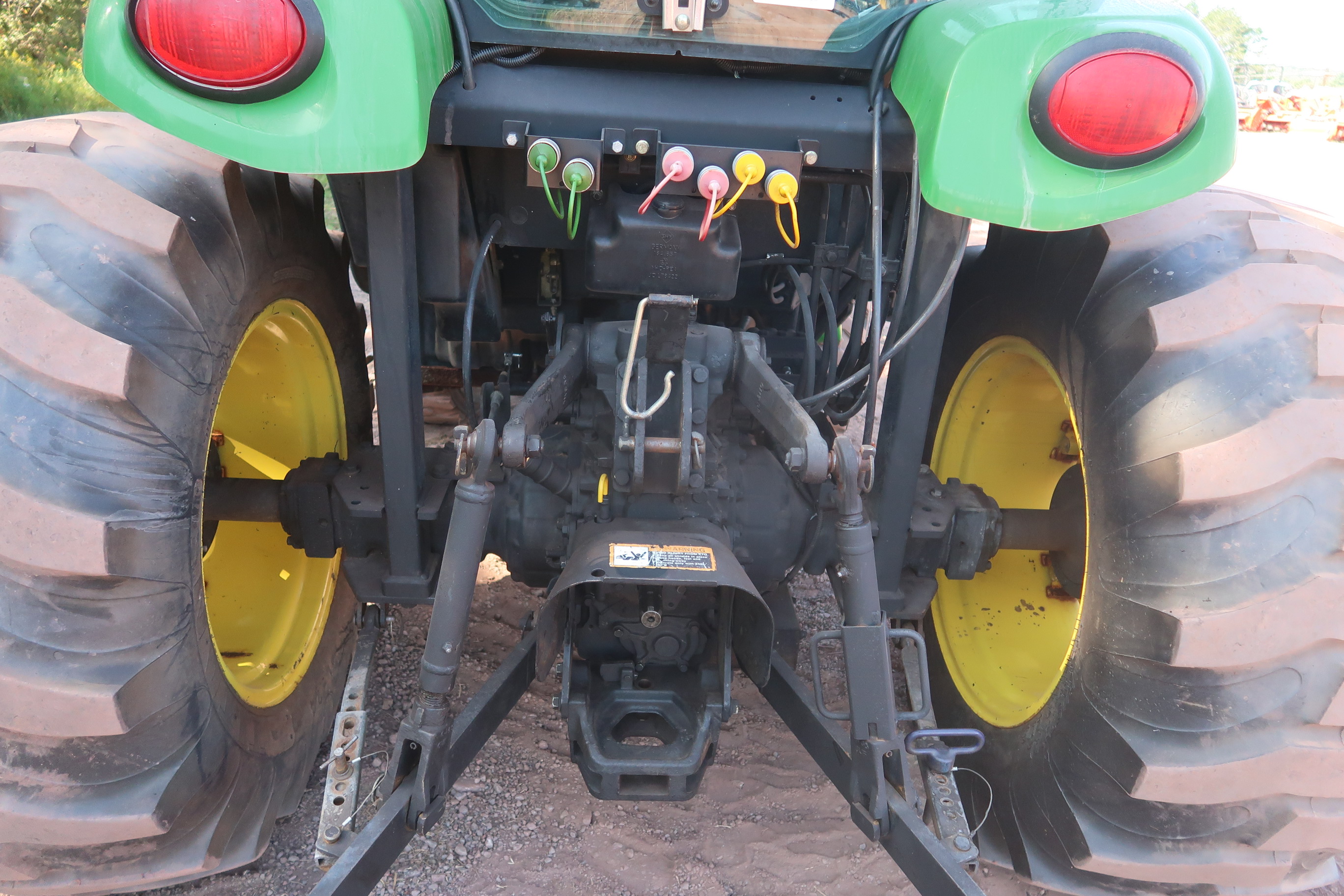 2011 John Deere 4720 Tractor