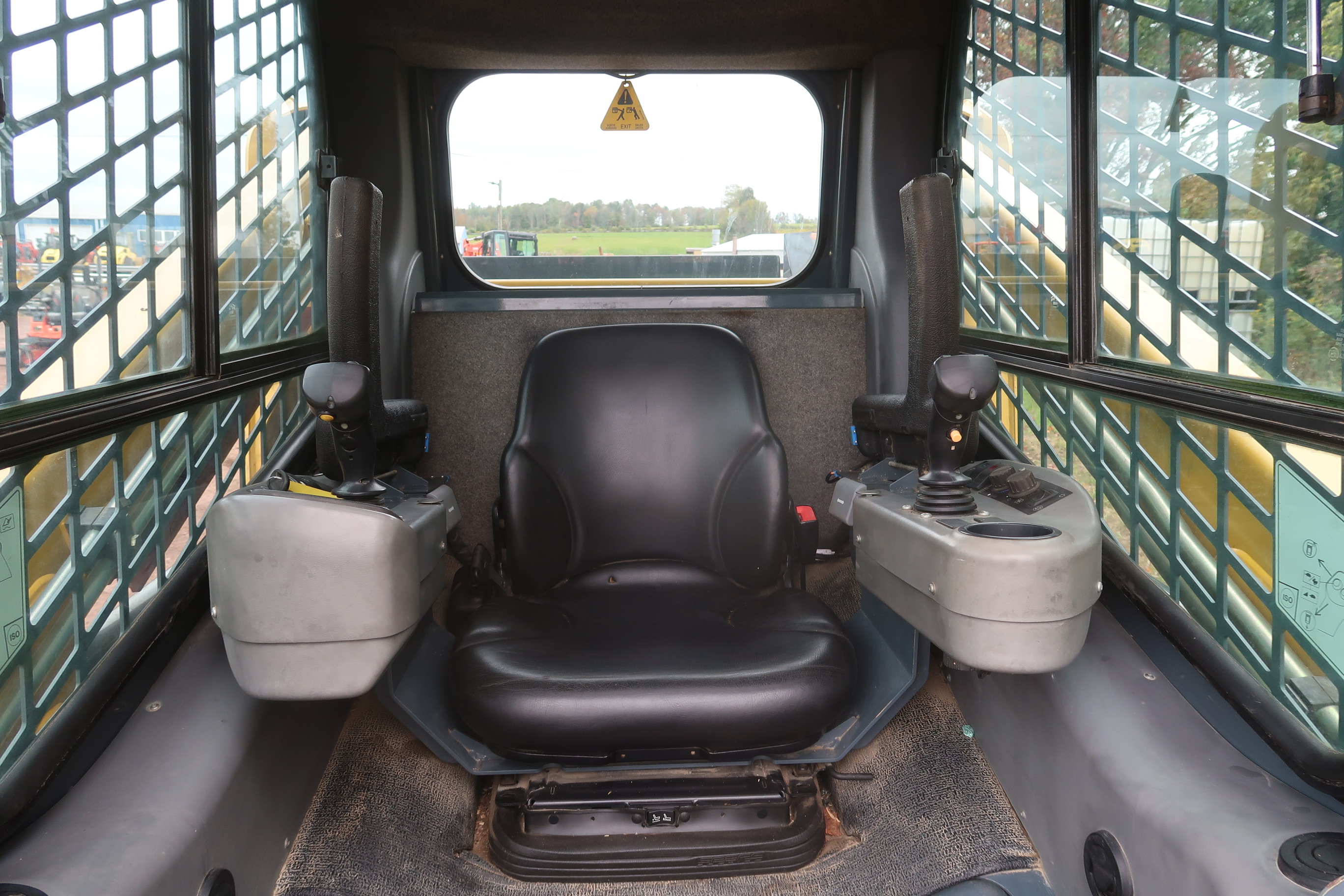 2015 Gehl RT210 Skid Steer Loader