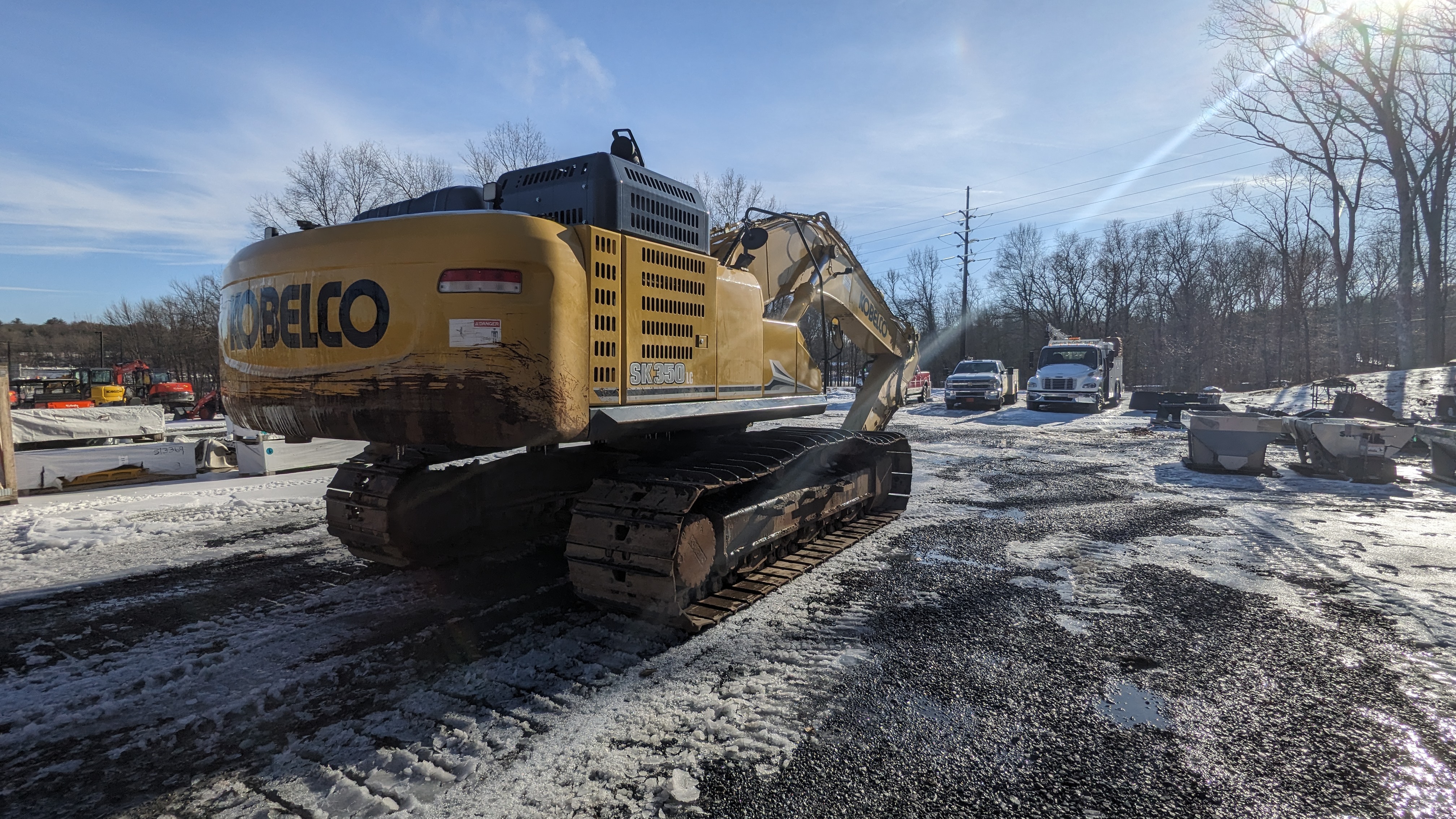 Iron number #5347581