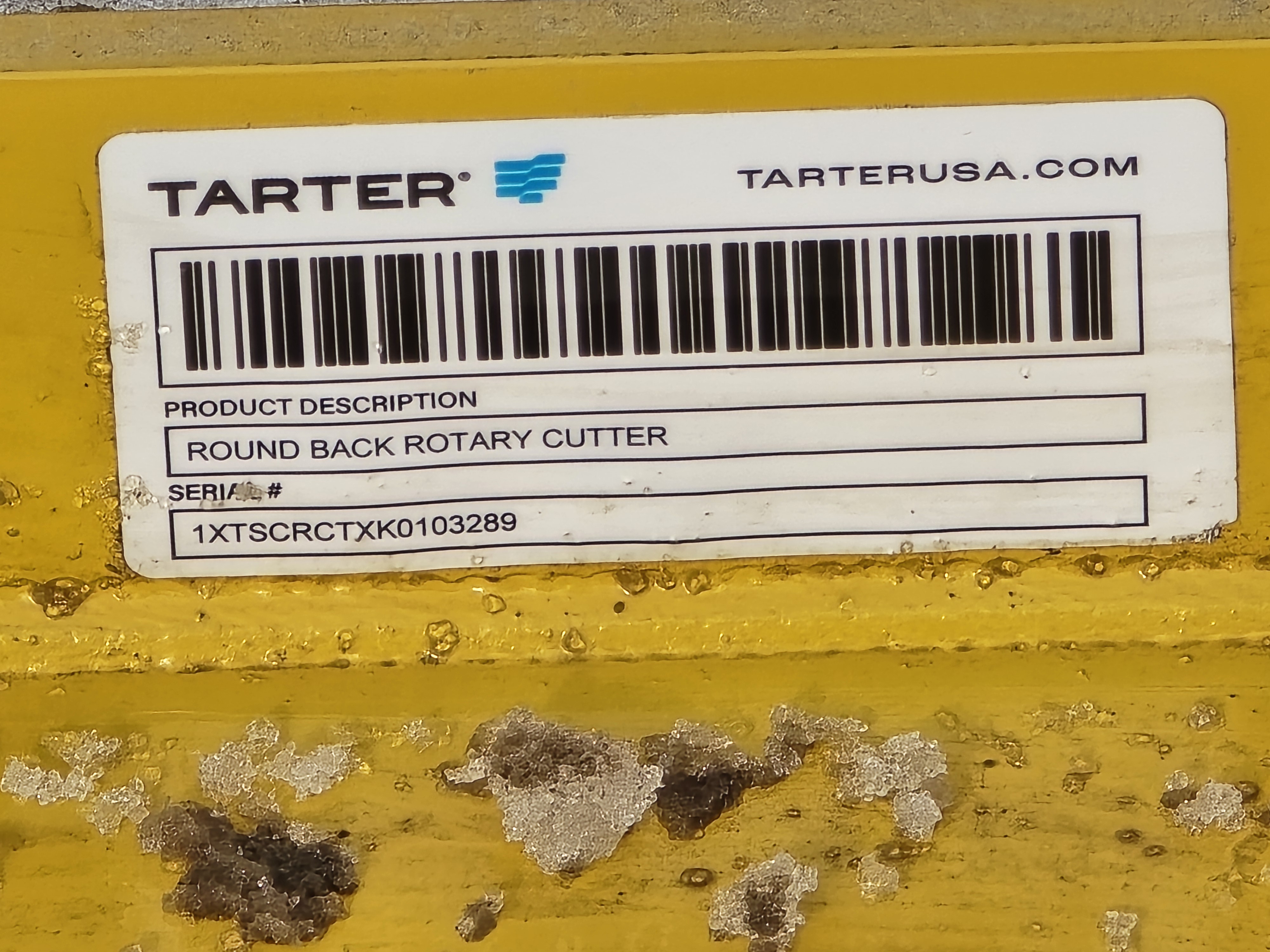 2013 Misc MOWER,ROT Mower/Rotary