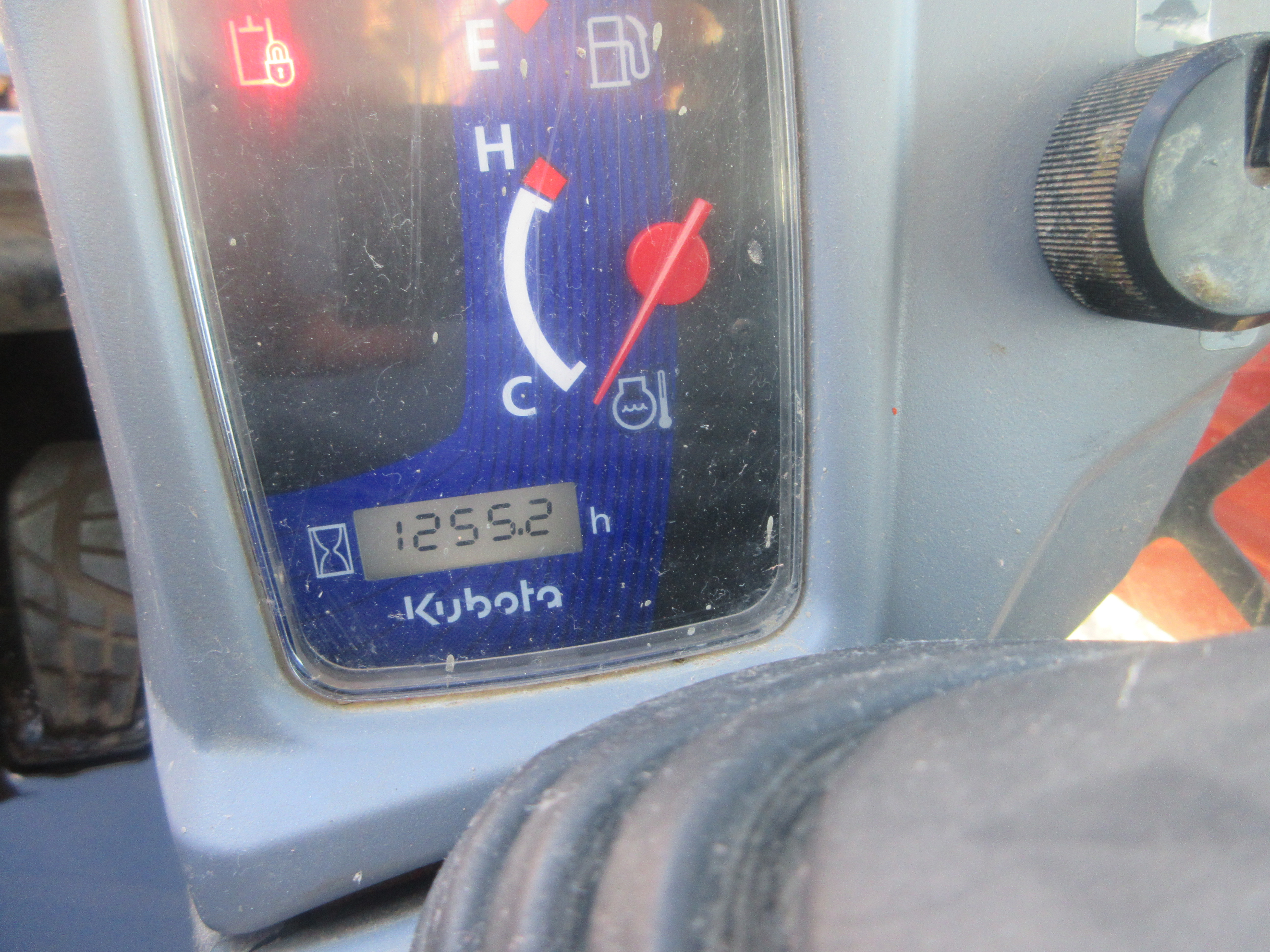 2022 Kubota SVL97-2HFC Skid Steer Loader