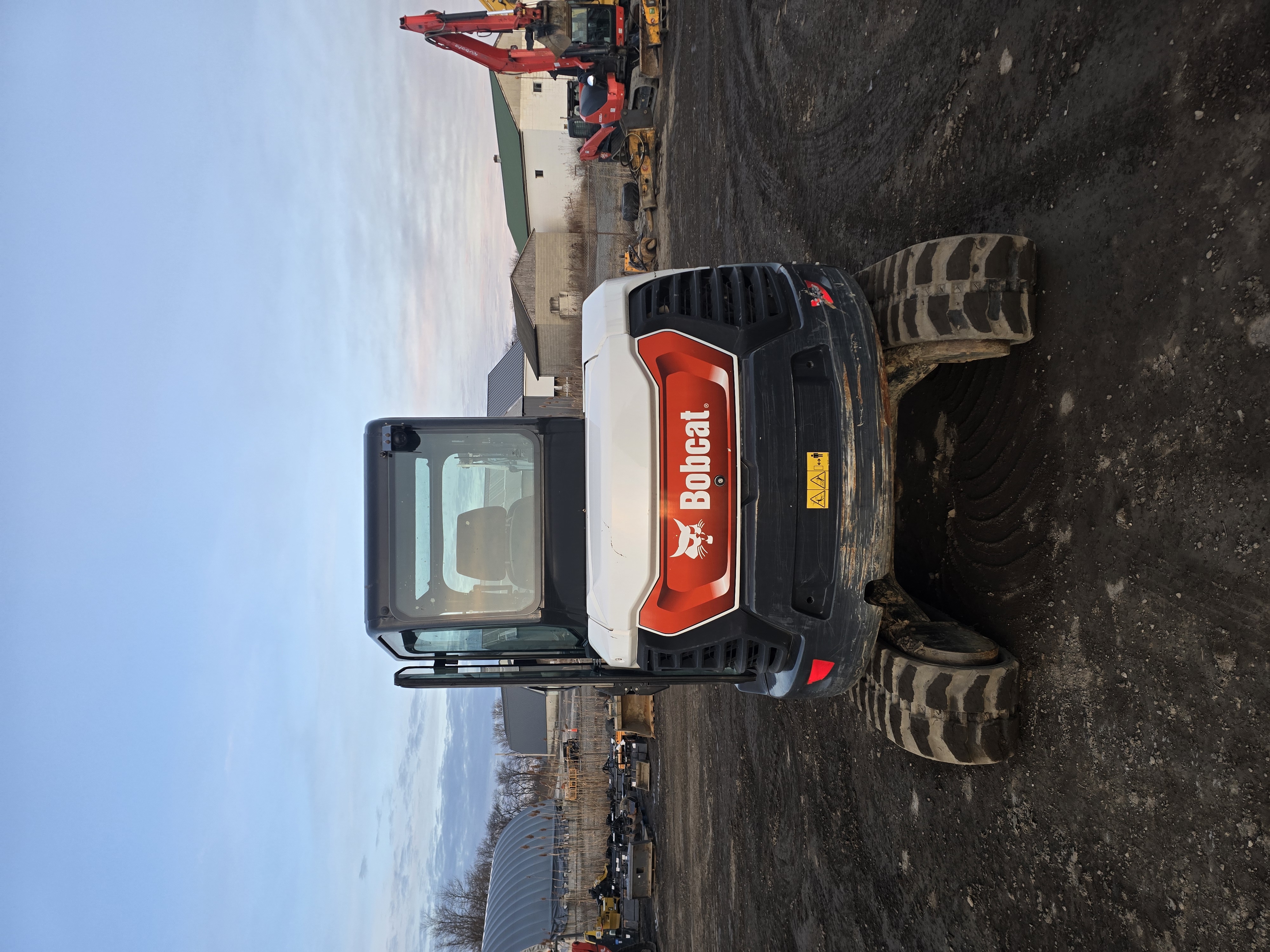 2023 Bobcat E42R2 Excavator