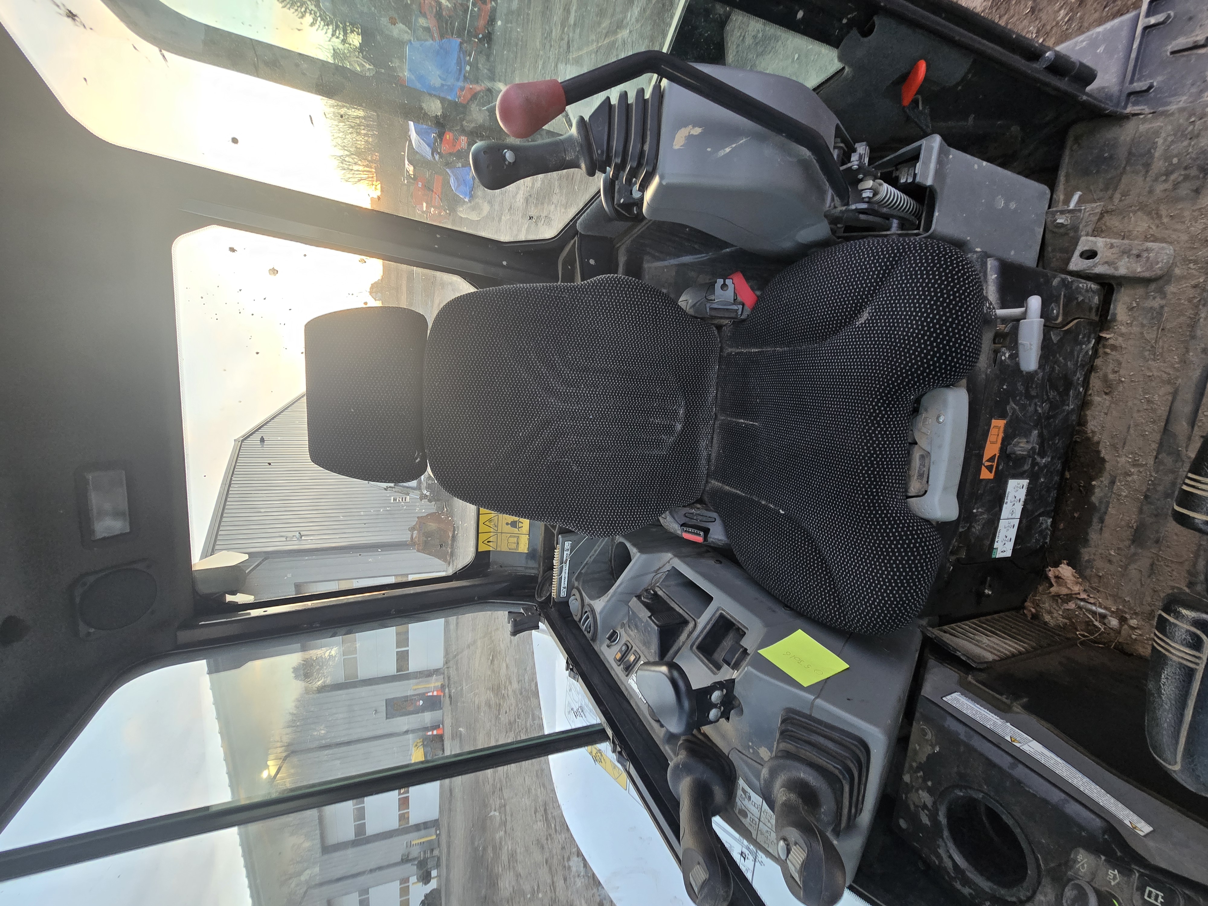 2023 Bobcat E42R2 Excavator