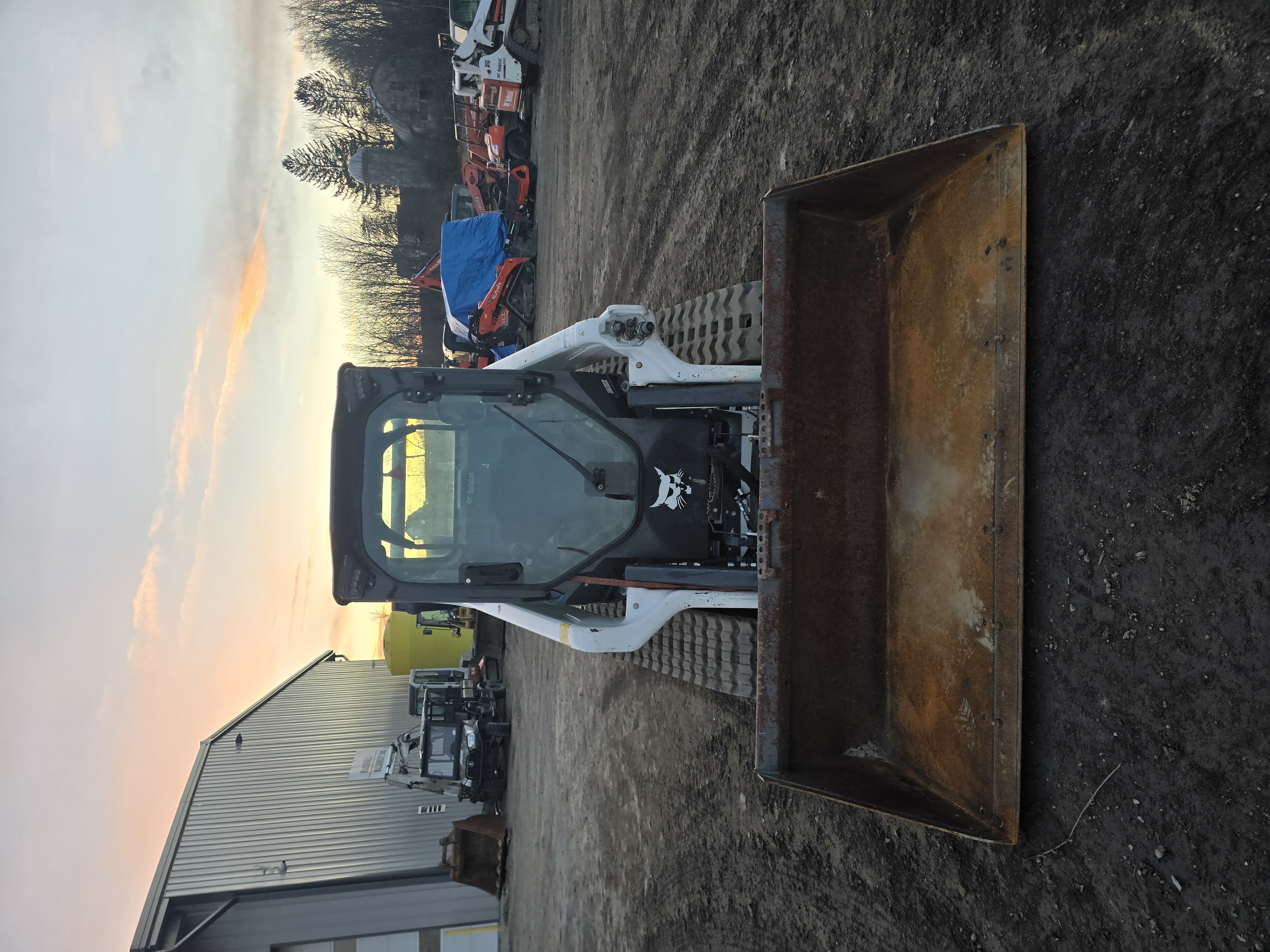 2023 Bobcat T66 Skid Steer Loader