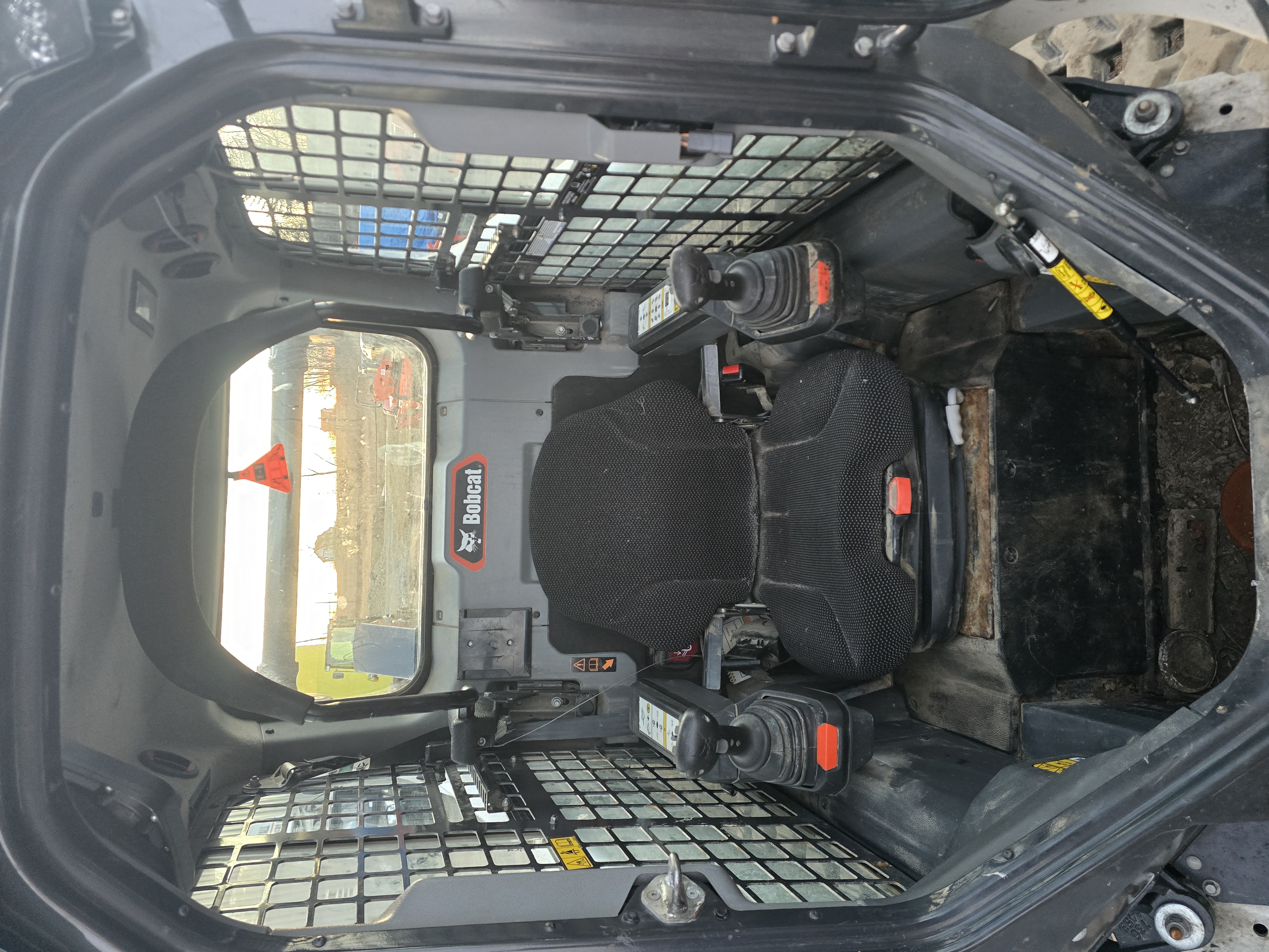 2023 Bobcat T66 Skid Steer Loader