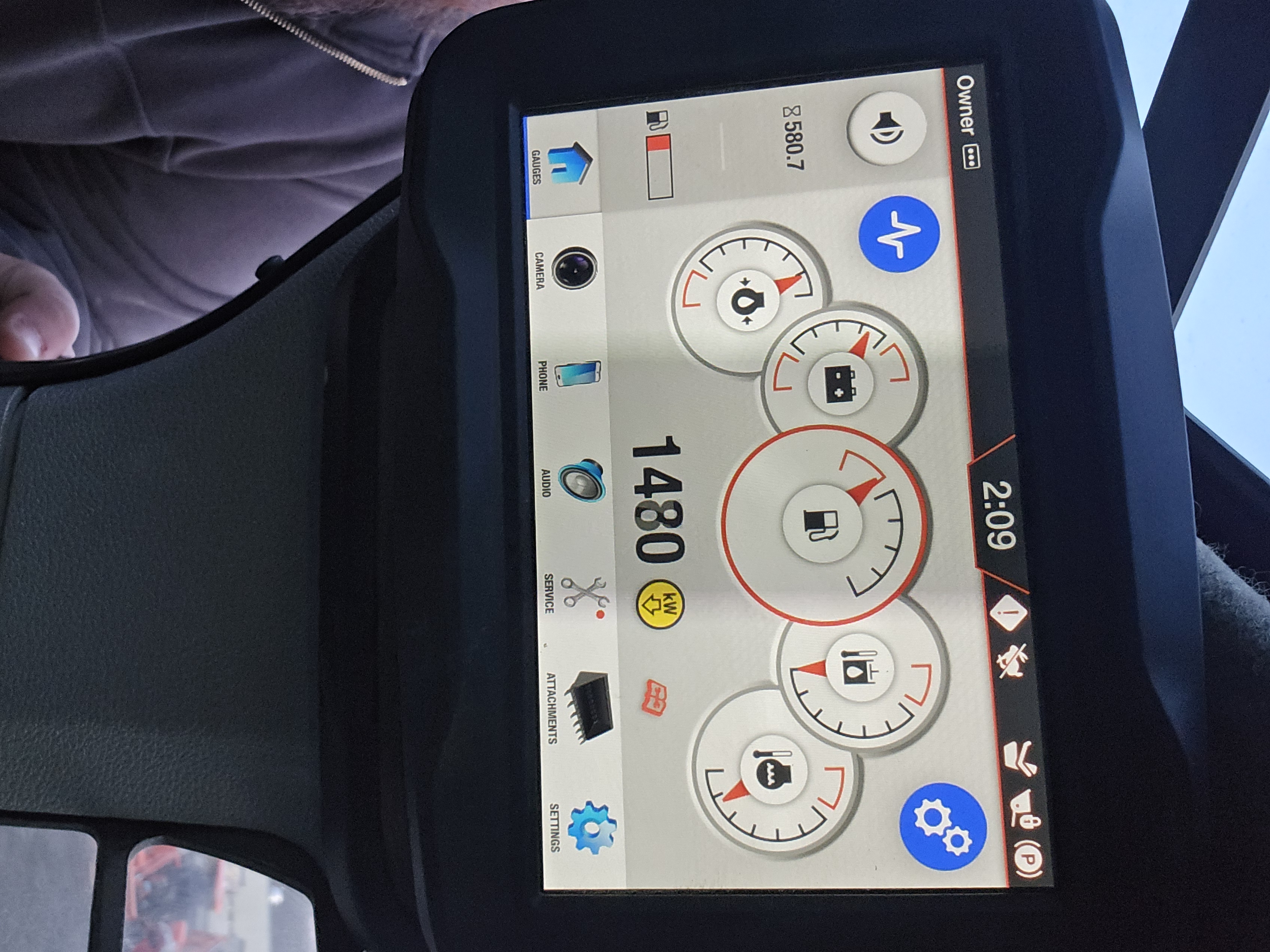 2023 Bobcat T66 Skid Steer Loader