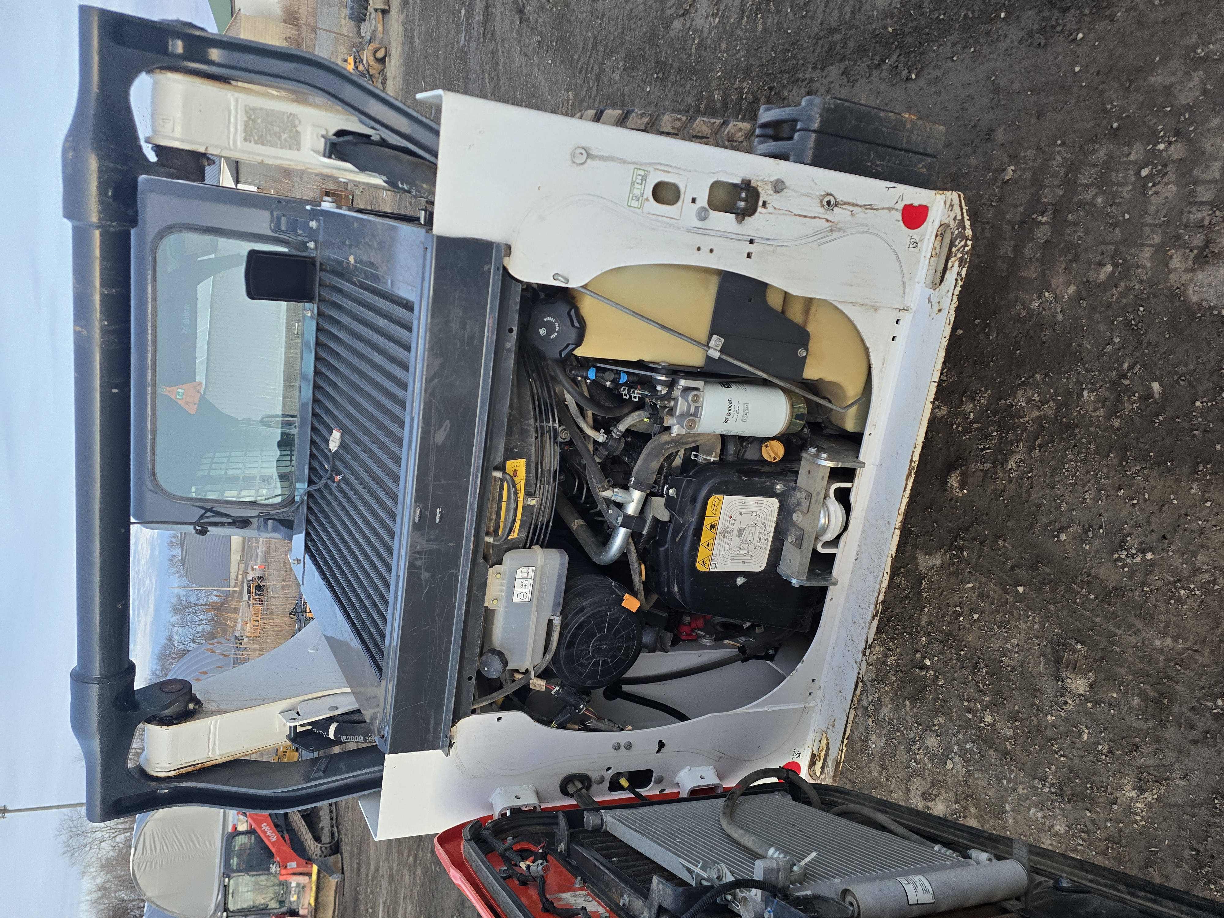 2023 Bobcat T66 Skid Steer Loader
