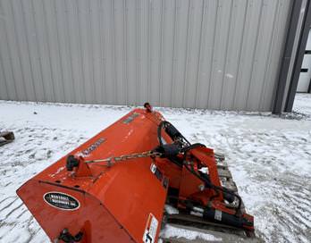 2021 Kubota BX2537A Sweeper