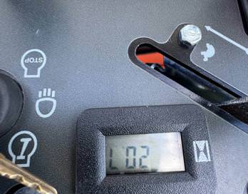 2024 Husqvarna MZ54 Lawn Tractor