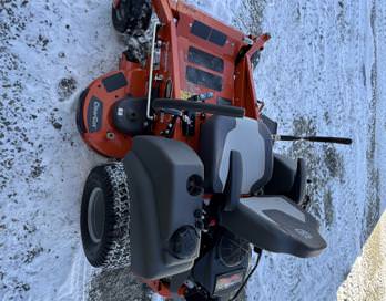 2024 Husqvarna MZ54 Lawn Tractor