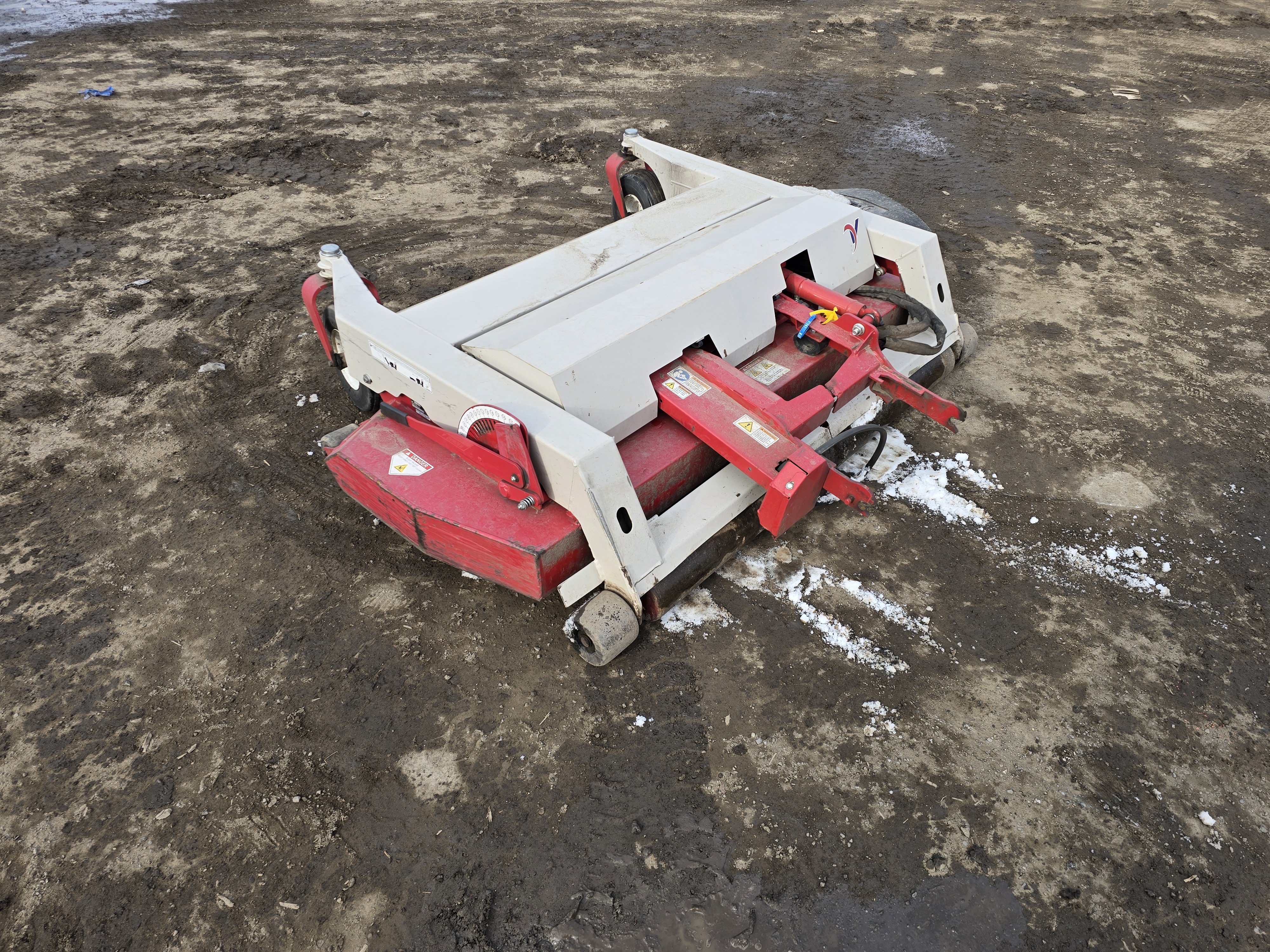 2022 Ventrac MS720 Mower Deck