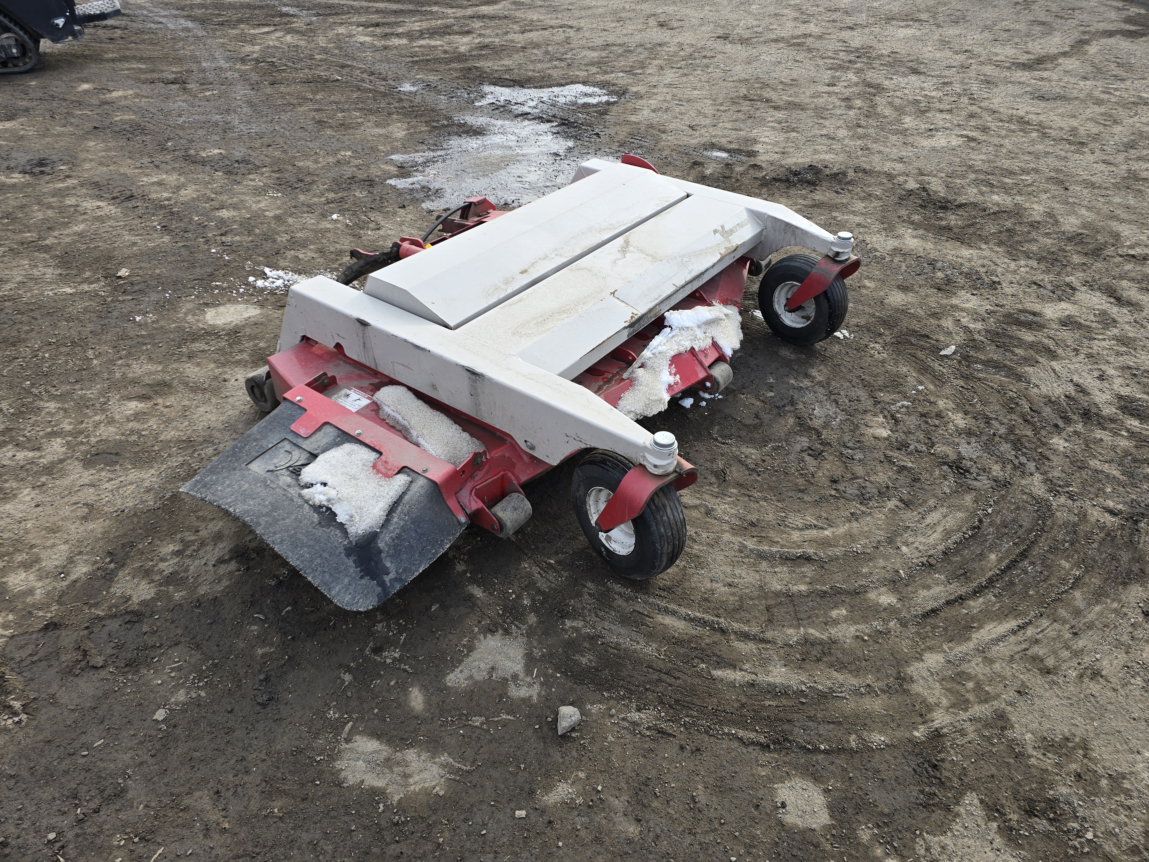 2022 Ventrac MS720 Mower Deck