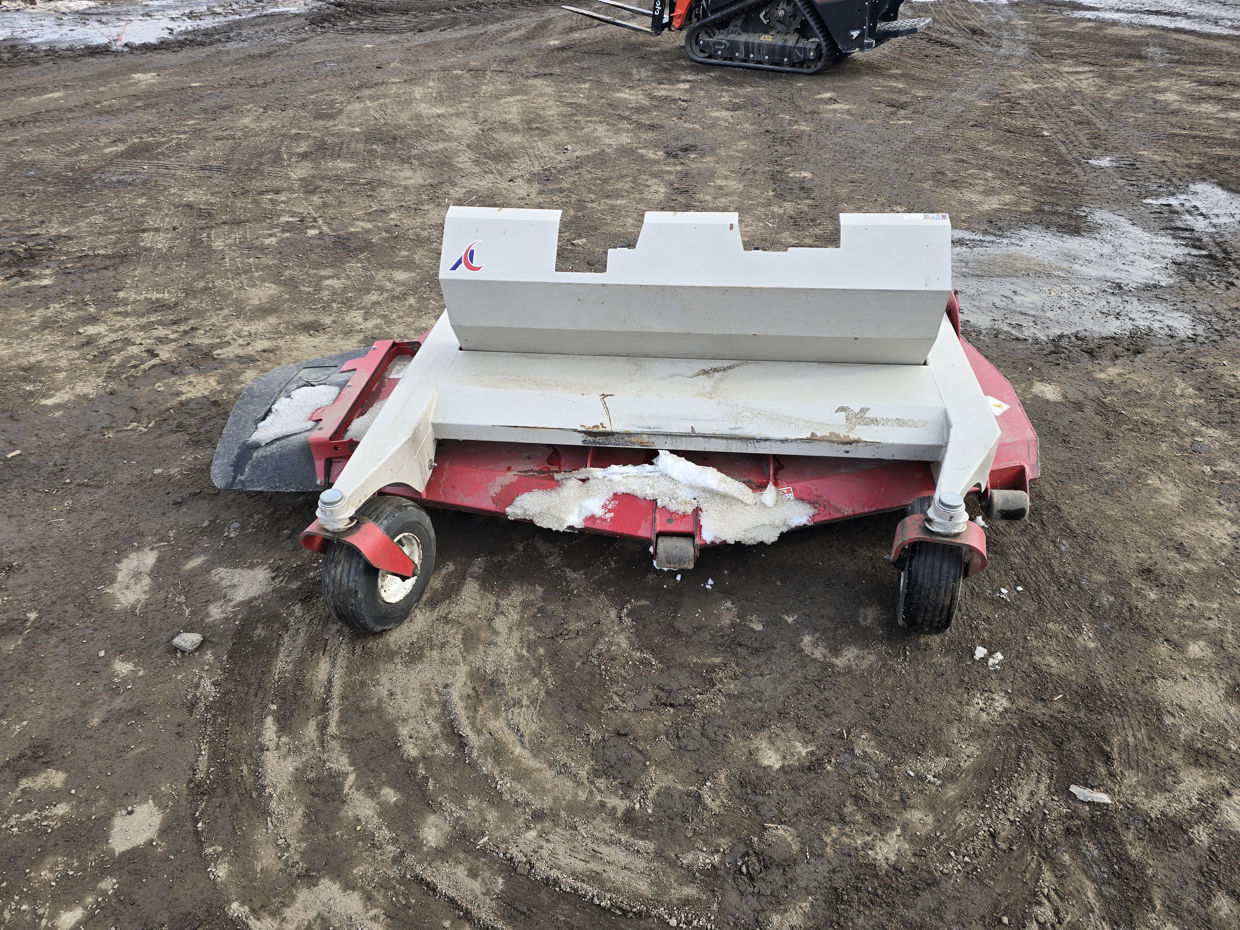 2022 Ventrac MS720 Mower Deck