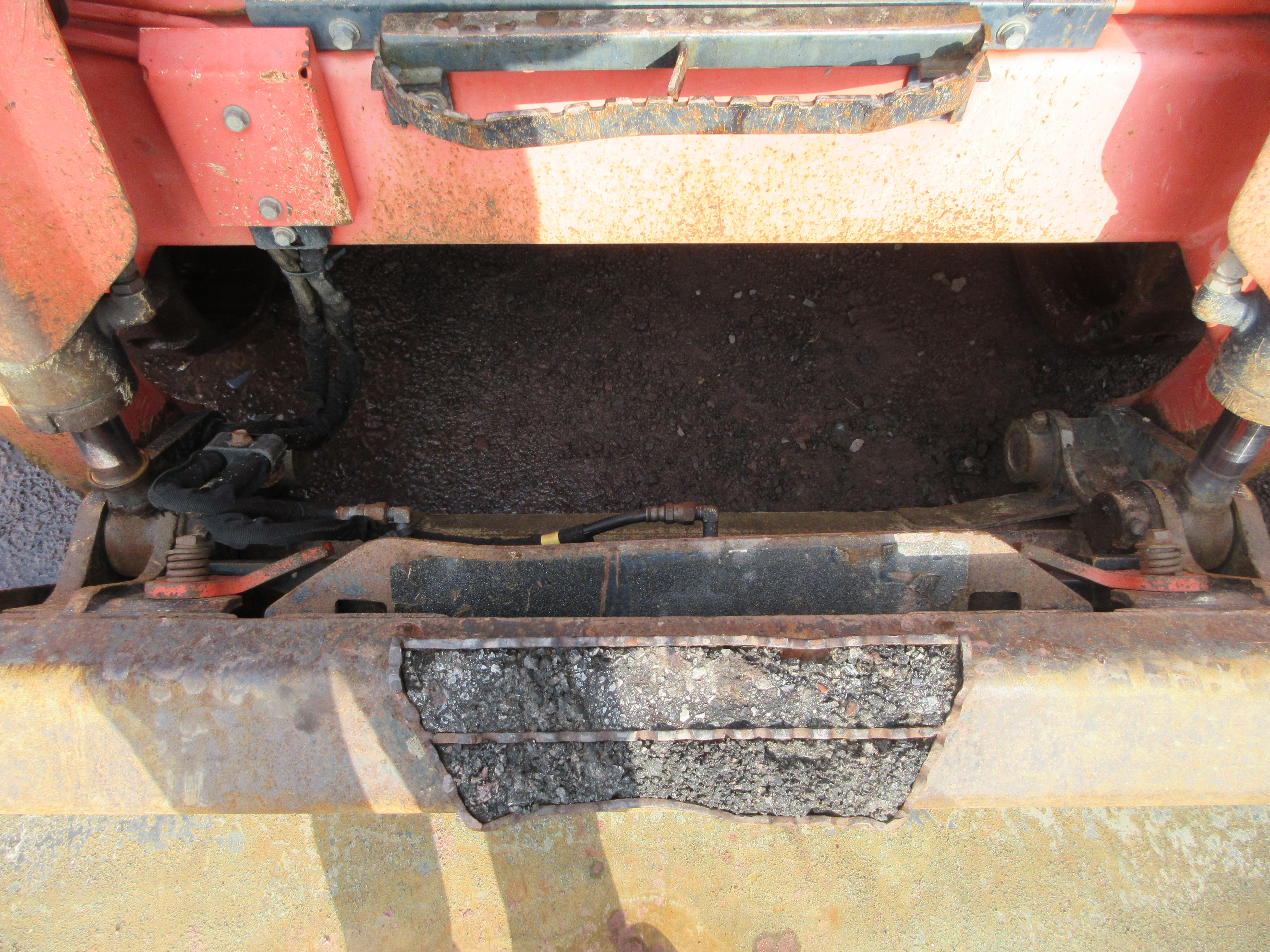 2016 Kubota SVL95-2SHFC Skid Steer Loader
