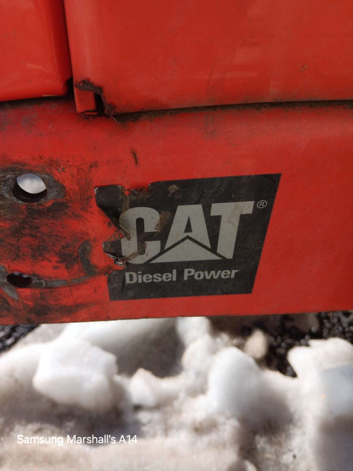 2017 Bad Boy 1100CC Lawn Tractor